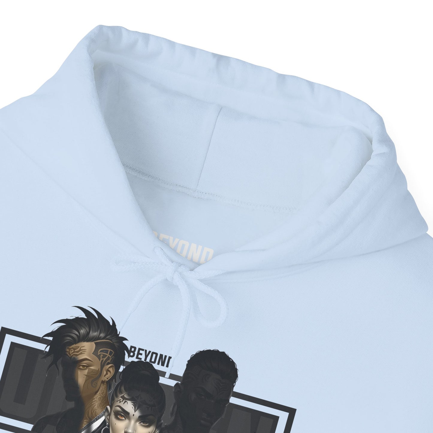 Unseen 3 -Hoodie