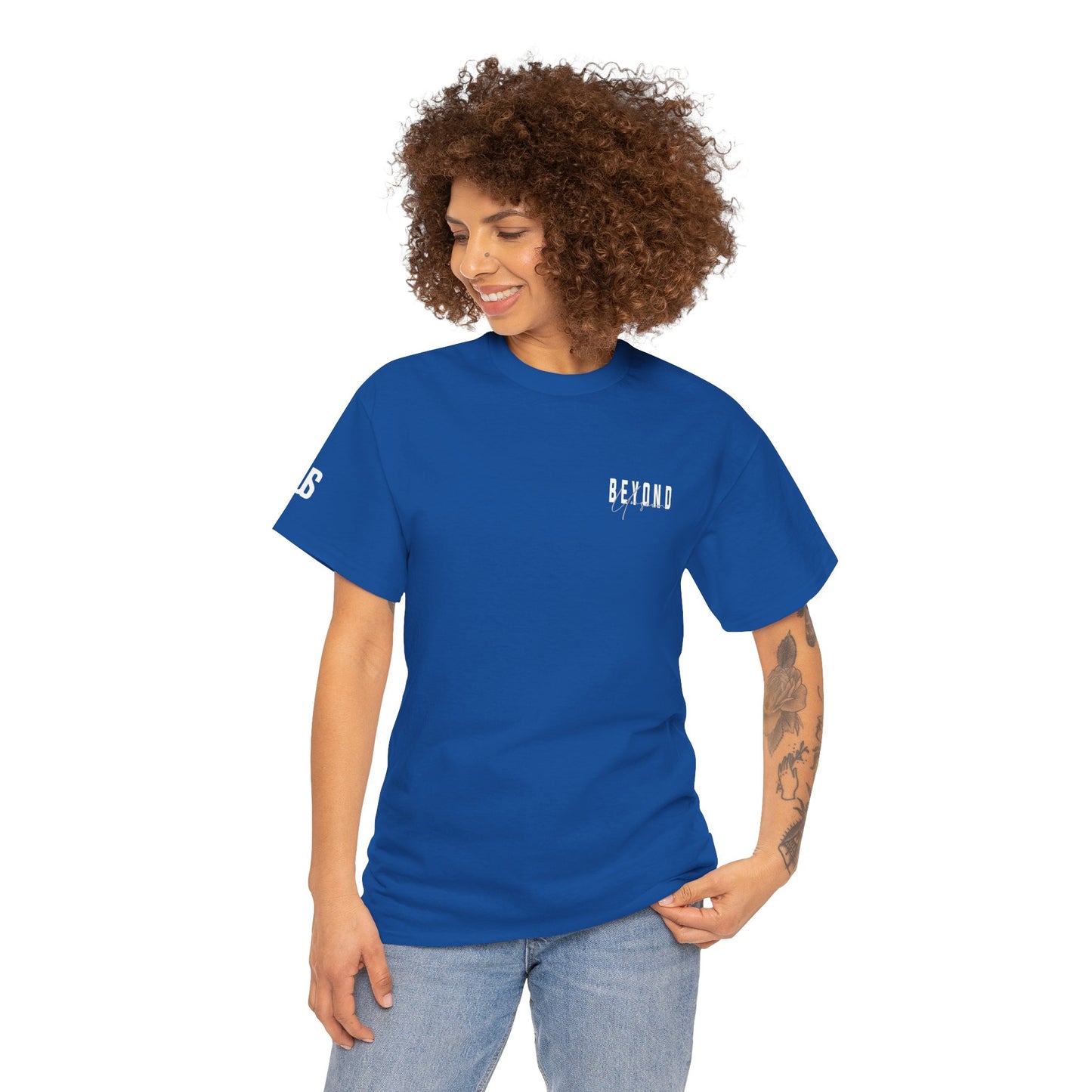 Beyond Unseen - Graphic Tee