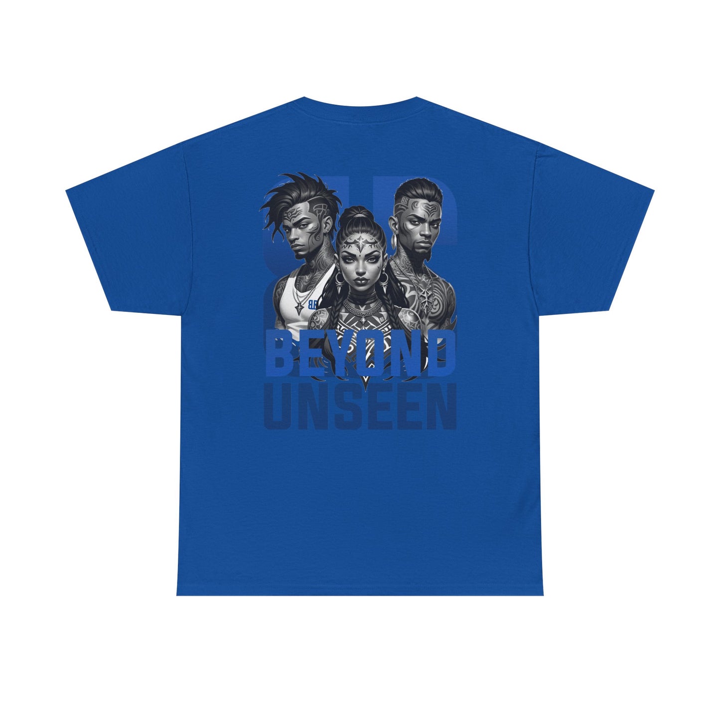 Unseen 3 - graphic Tee