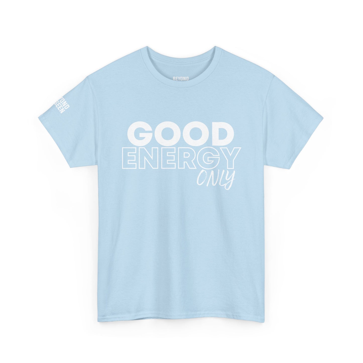 Good Energy- graphic Tee