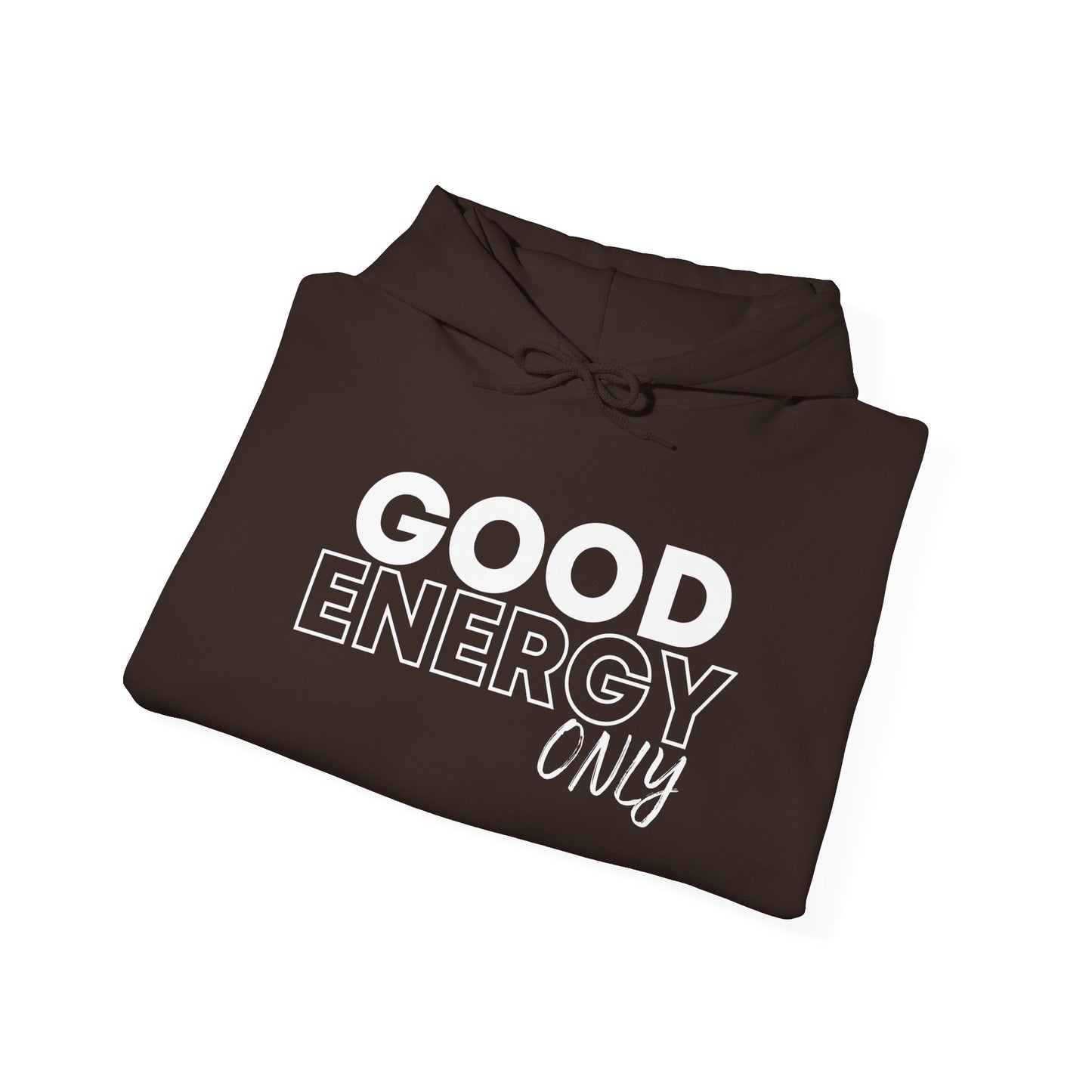 Good Energy -Hoodie