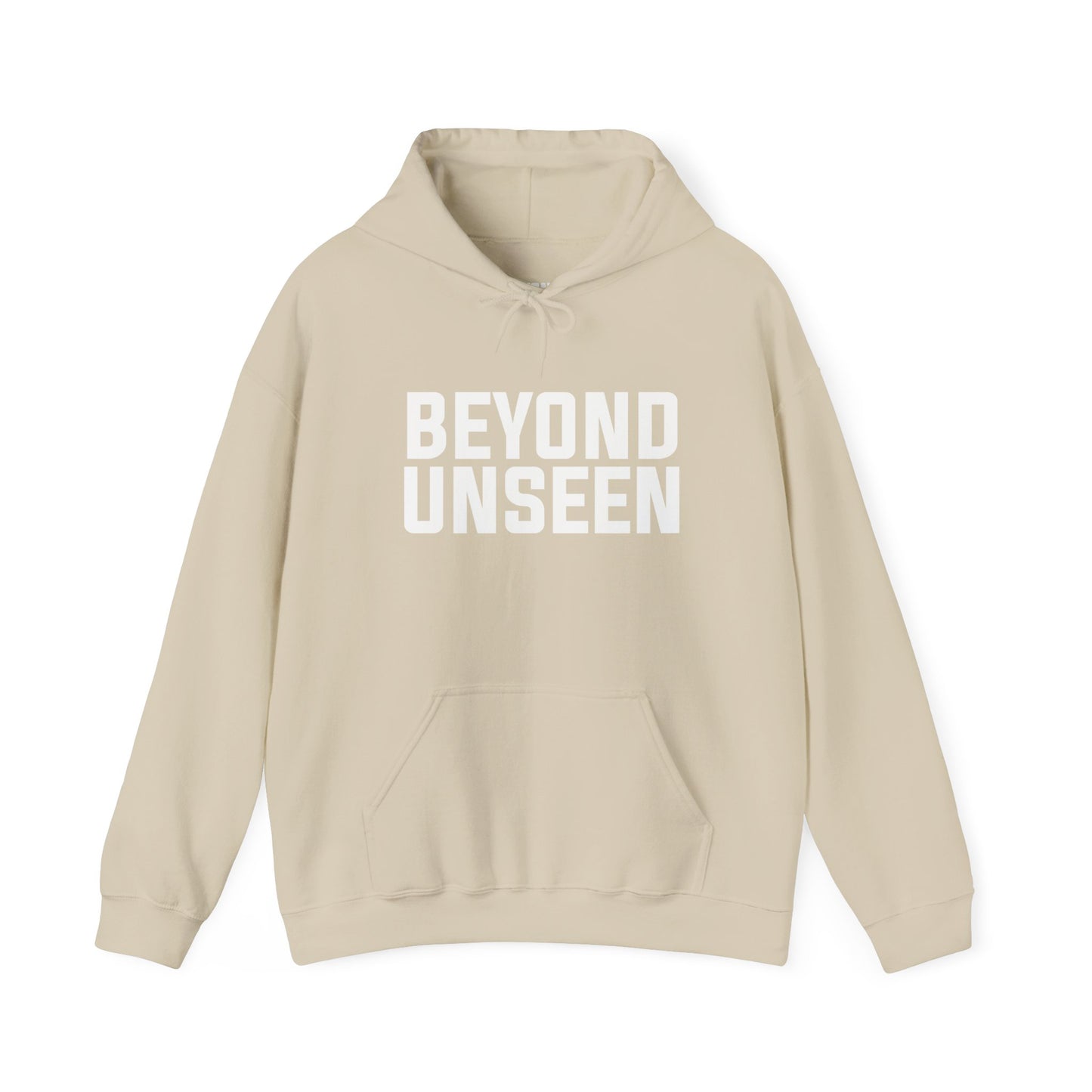Beyond Unseen -Hoodie