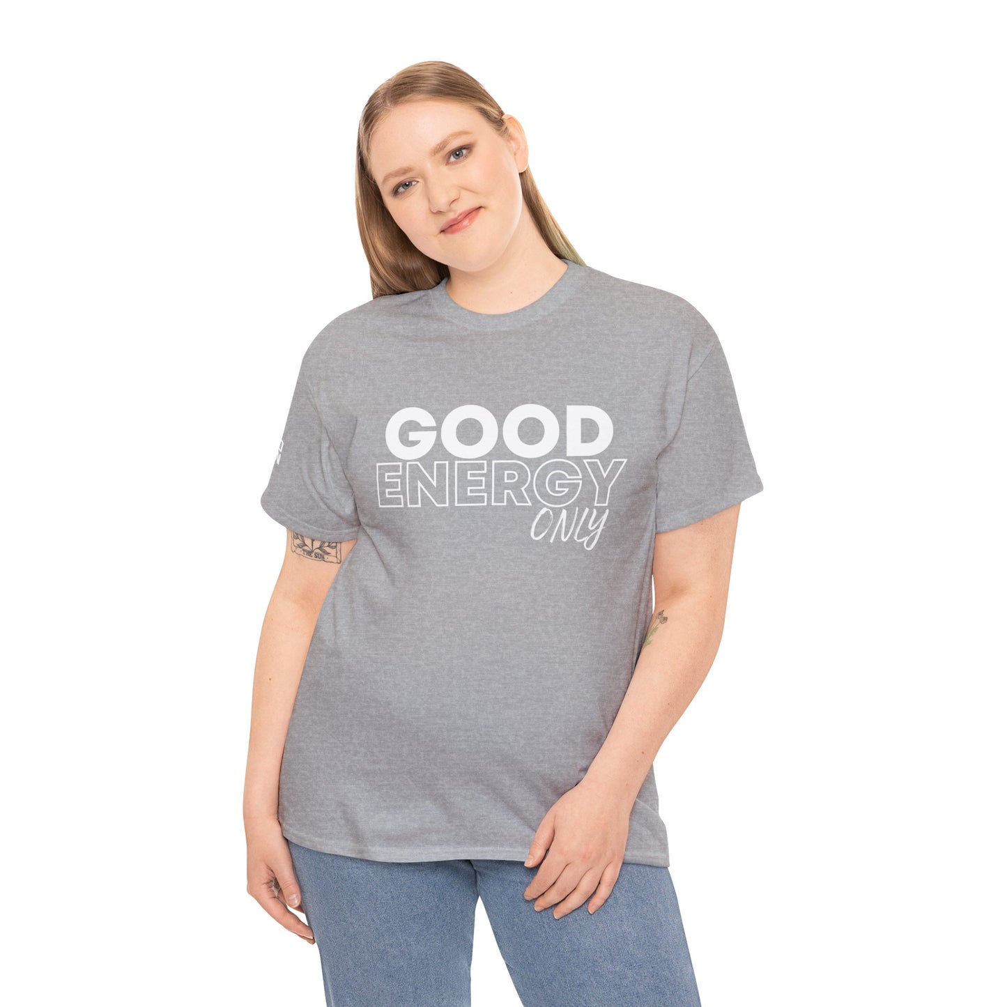 Good Energy- graphic Tee