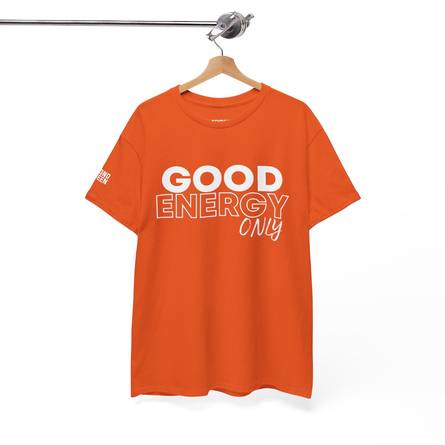 Good Energy- graphic Tee