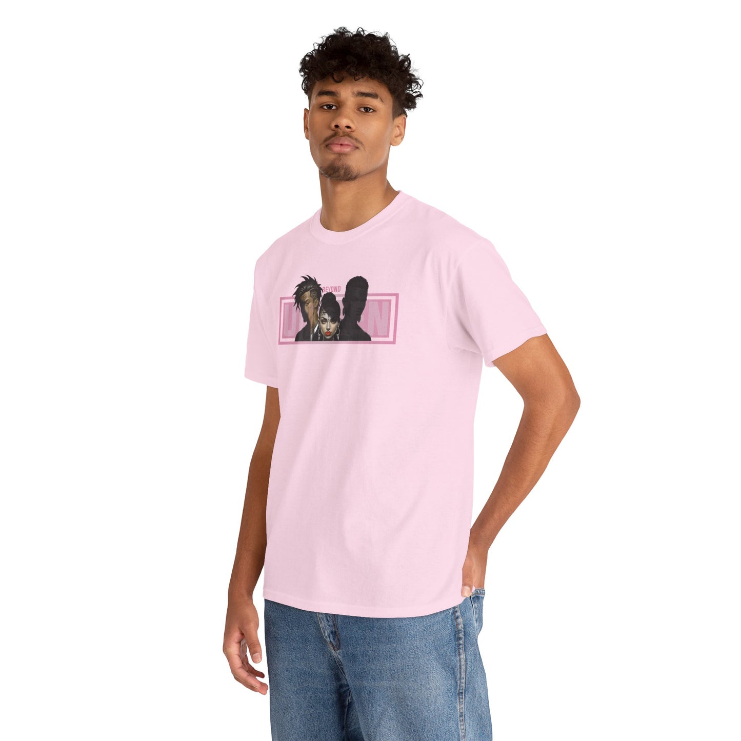 Unseen 3 - graphic Tee