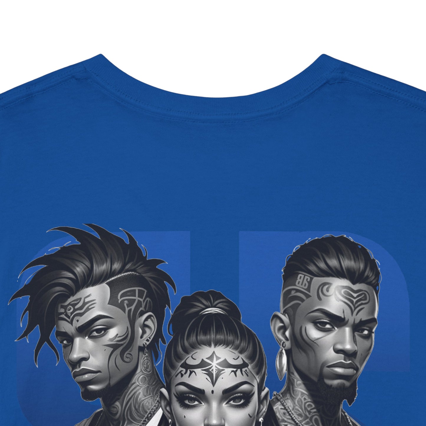 Unseen 3 - graphic Tee