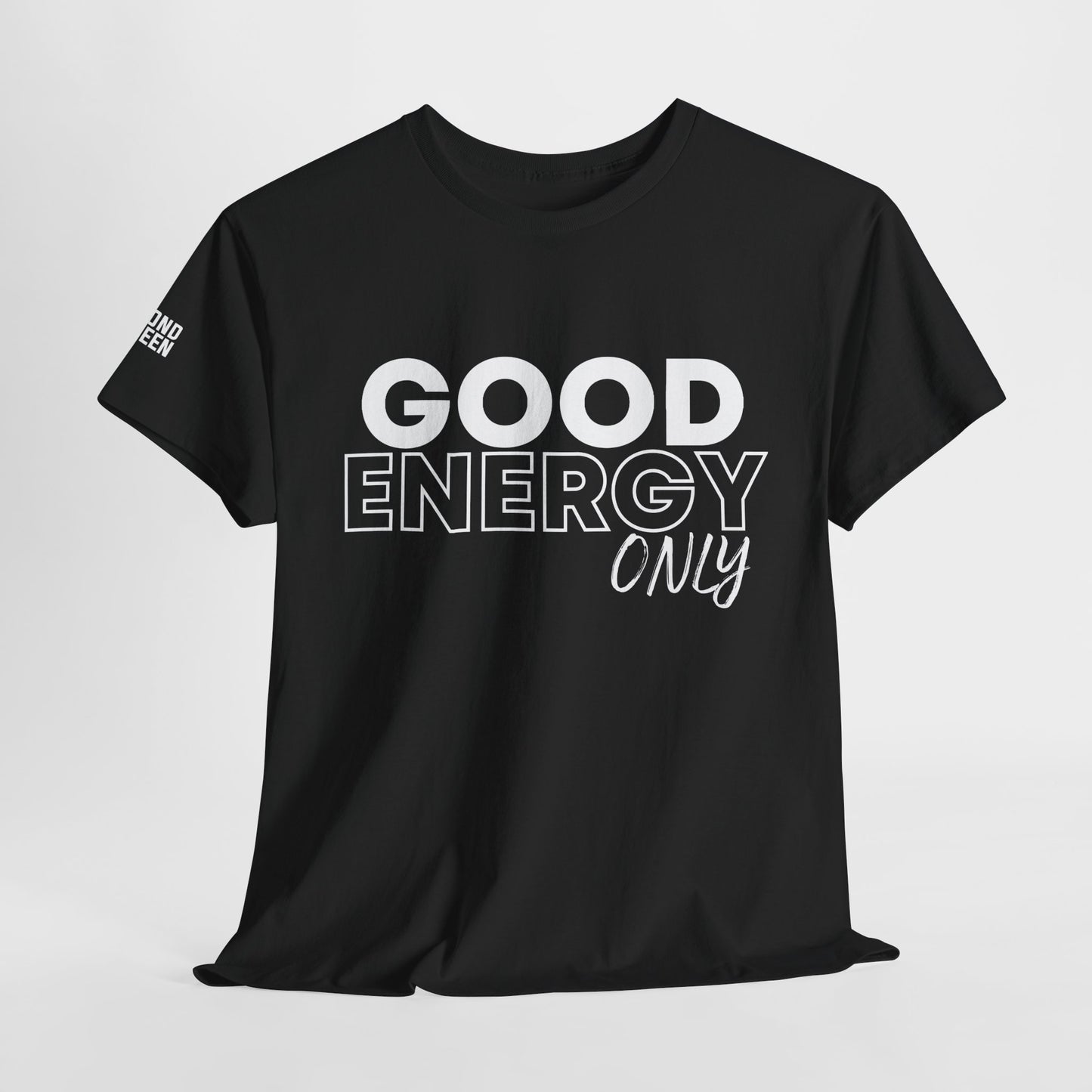 Good Energy- graphic Tee