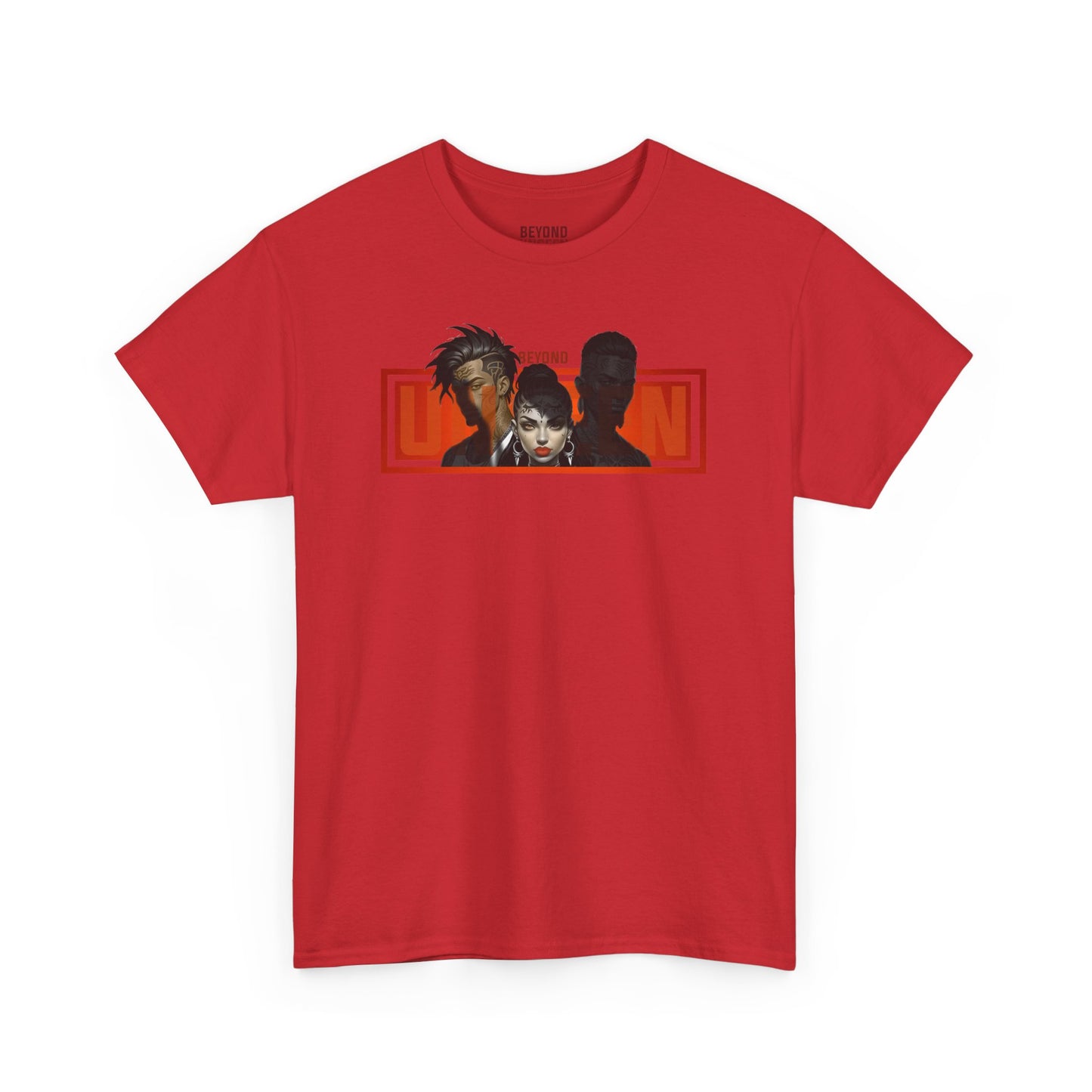 Unseen 3 - graphic Tee