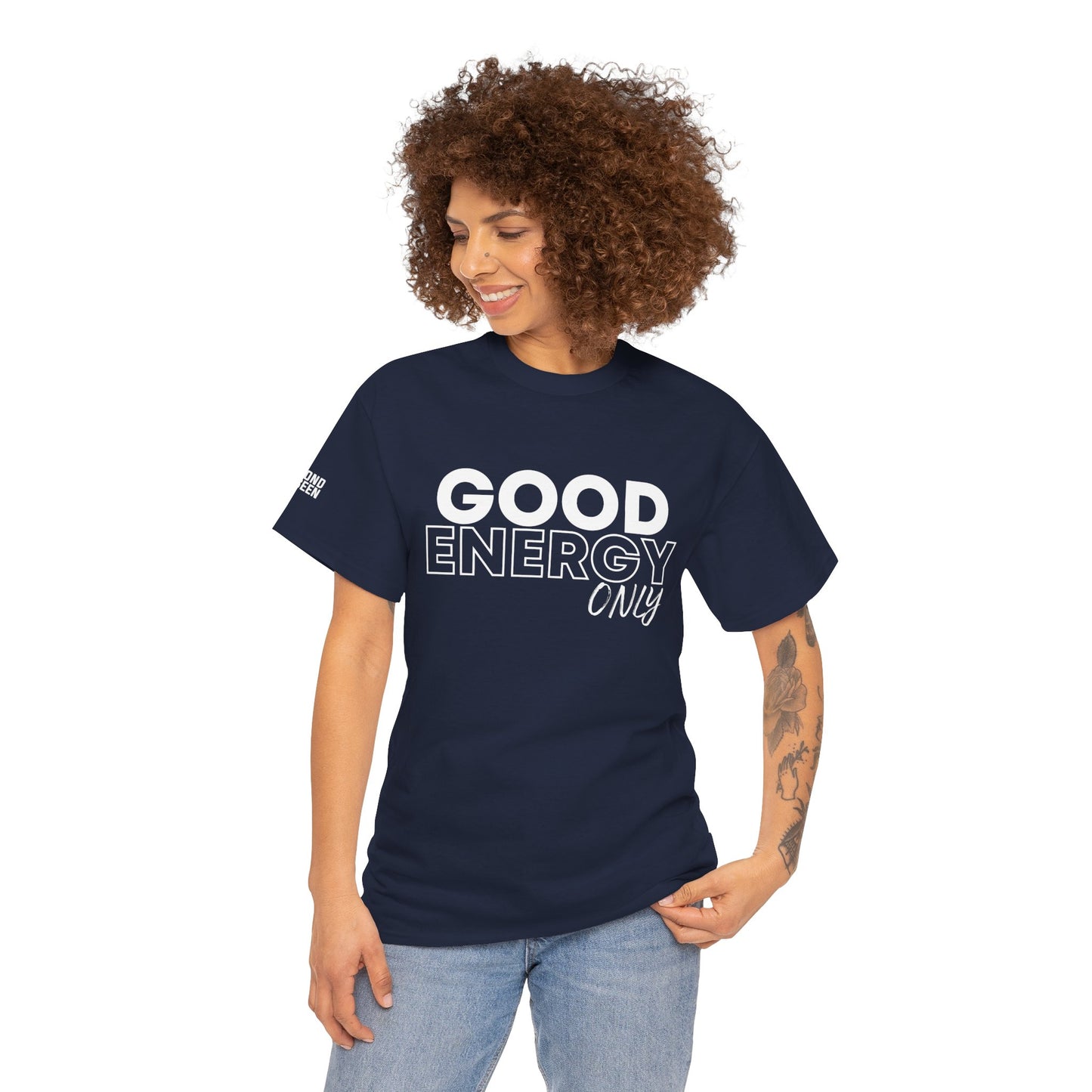 Good Energy- graphic Tee