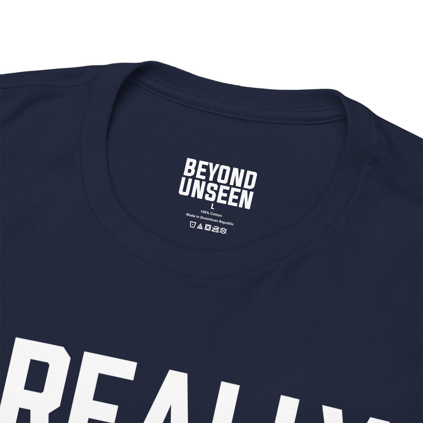But I got this - Graphic Tee