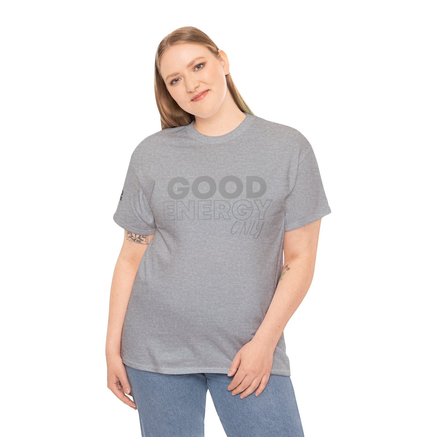 Good Energy-graphic Tee