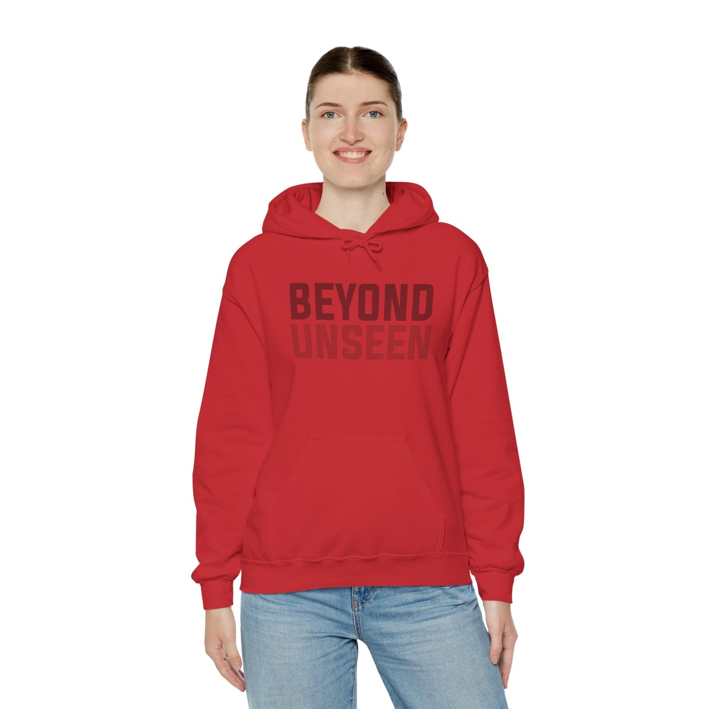 Beyond Unseen -Hoodie