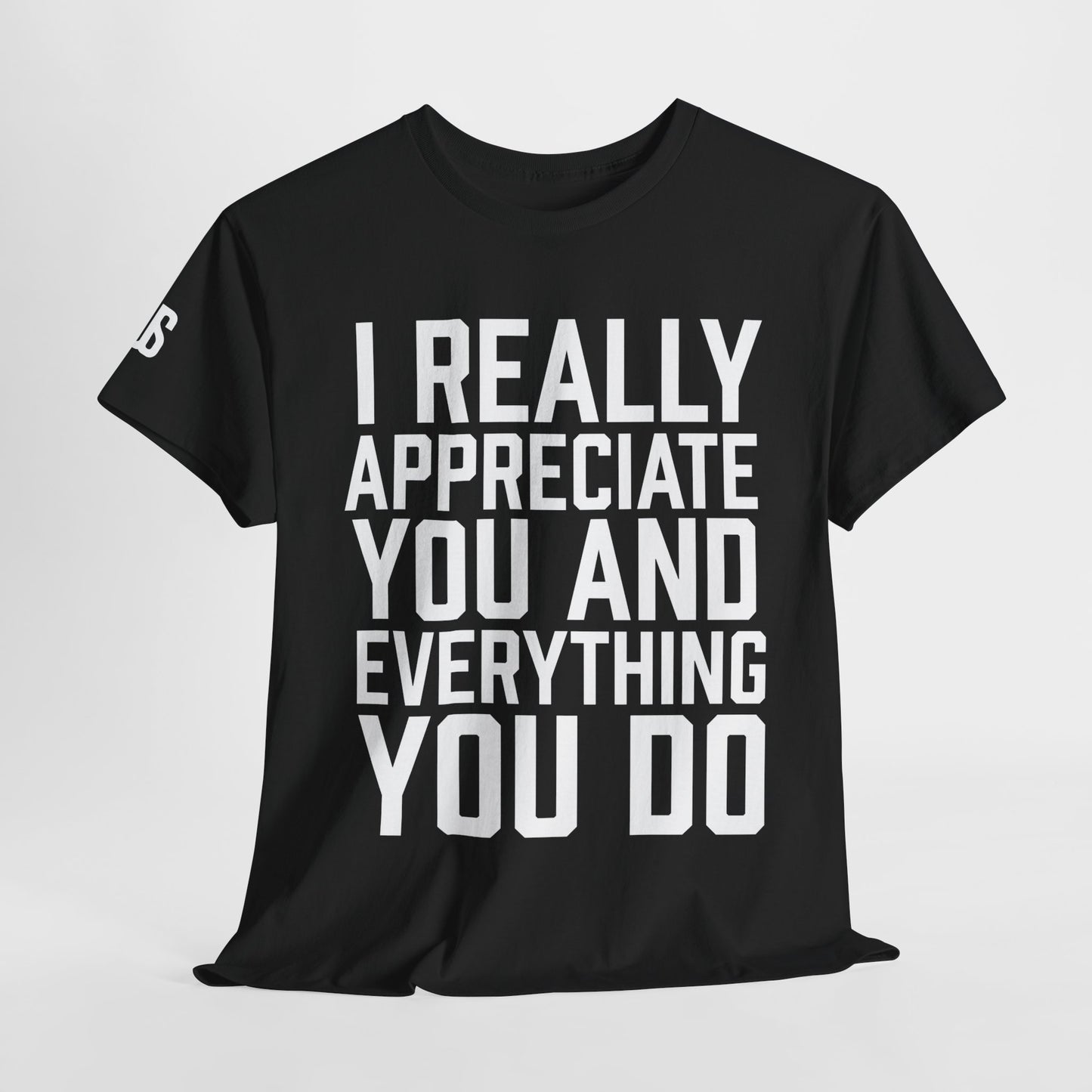 But I got this - Graphic Tee