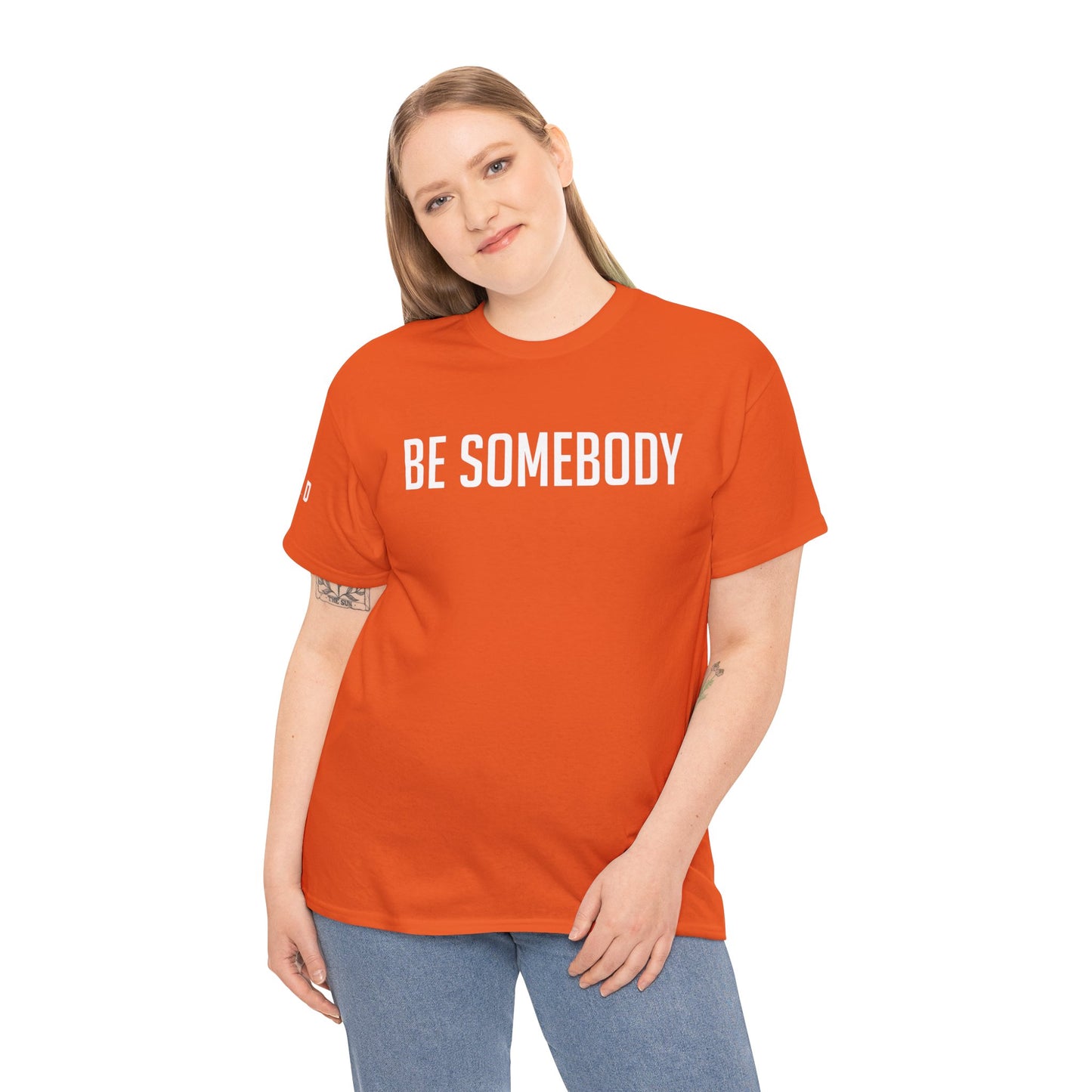 Be Somebody-graphic Tee