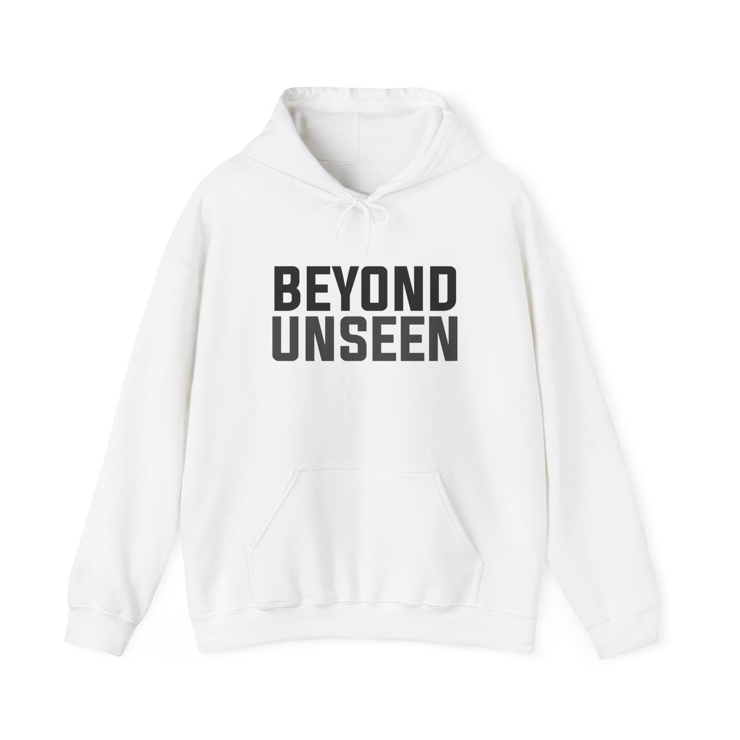 Beyond Unseen -Hoodie