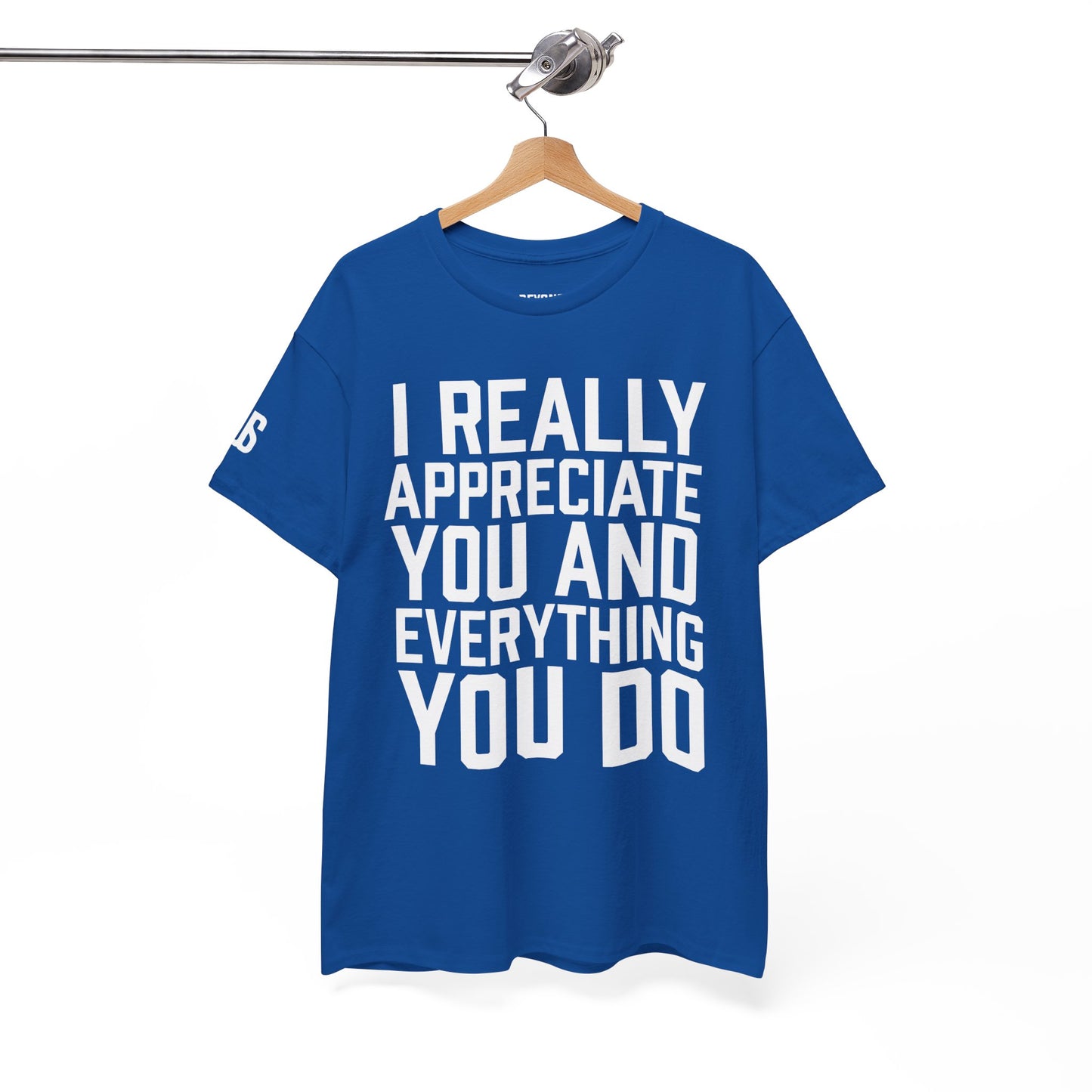 But I got this - Graphic Tee