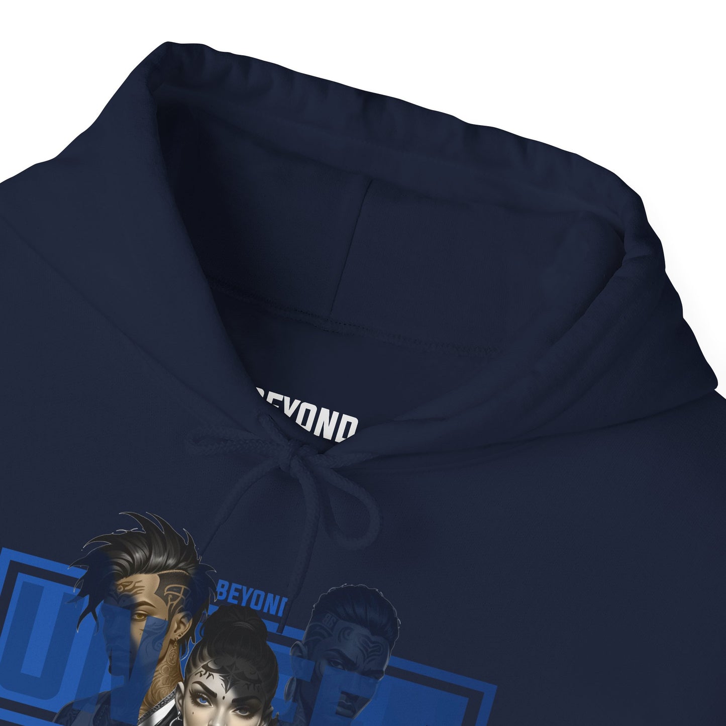 Unseen 3 -Hoodie