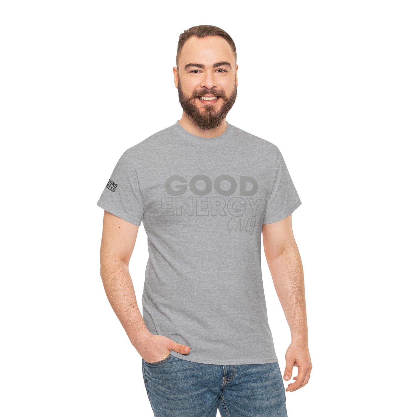 Good Energy-graphic Tee