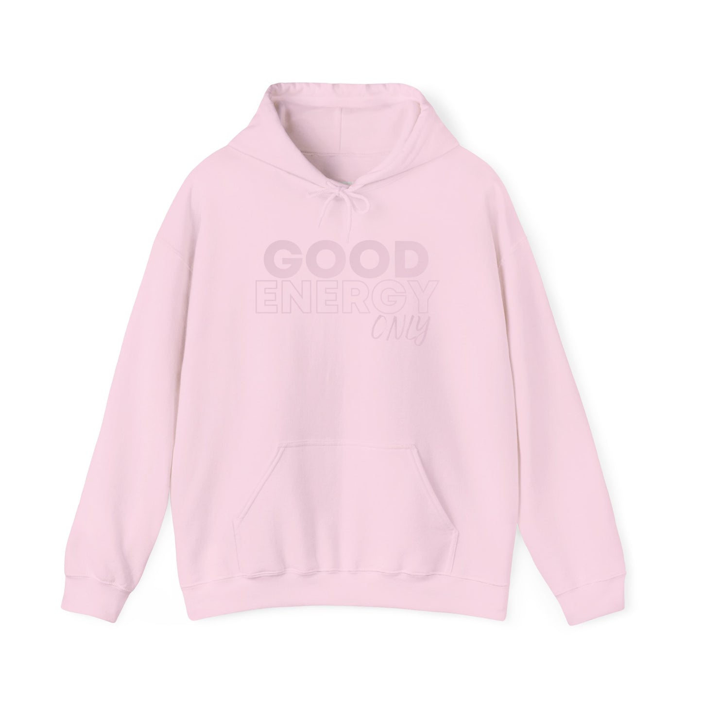 Good Energy -Hoodie