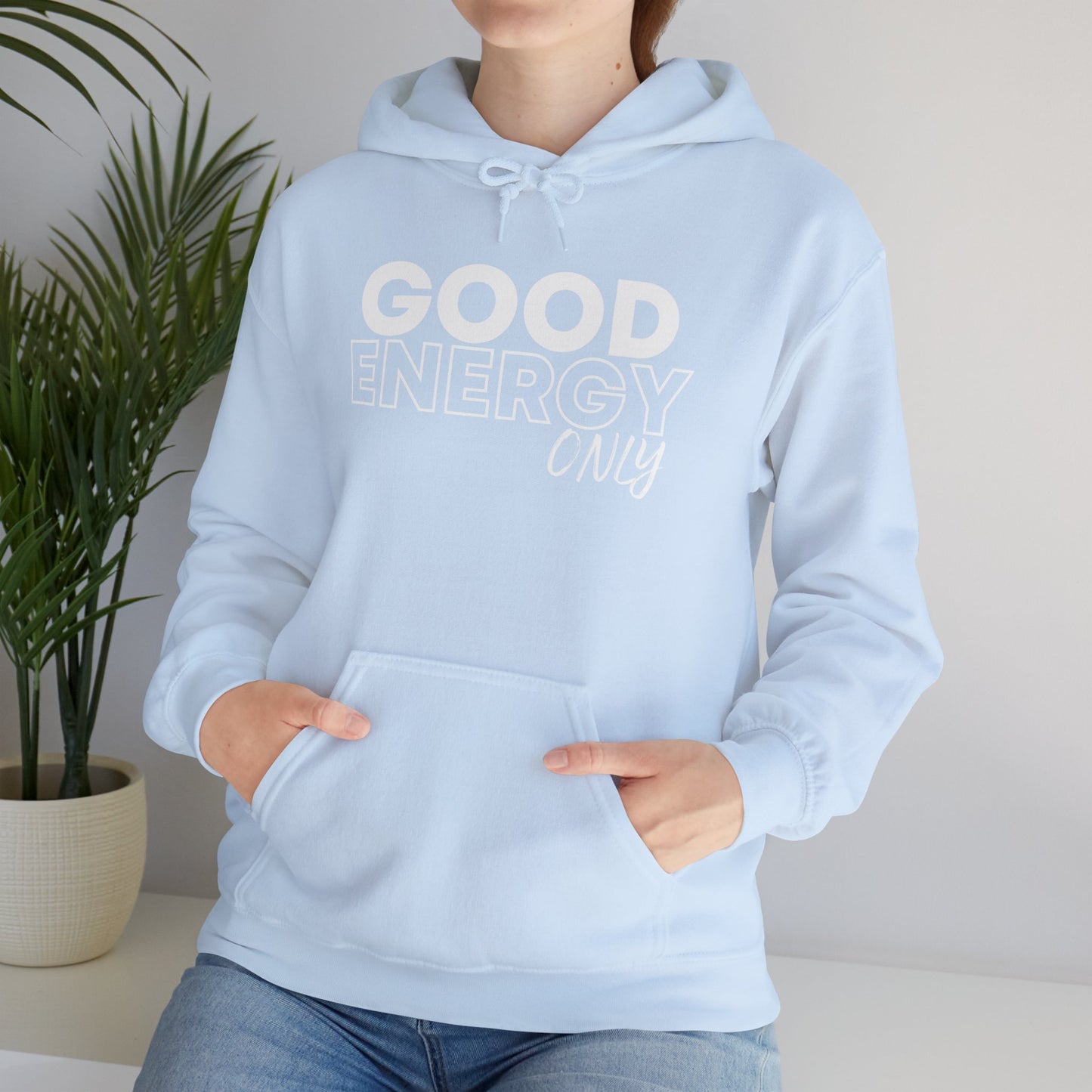 Good Energy -Hoodie