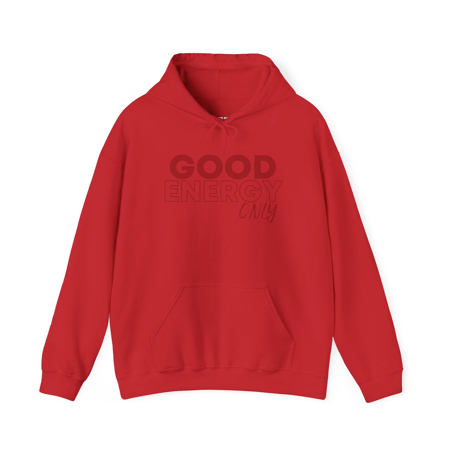 Good Energy -Hoodie