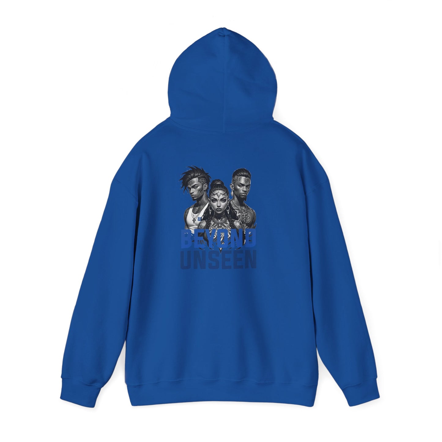 Unseen 3 -Hoodie