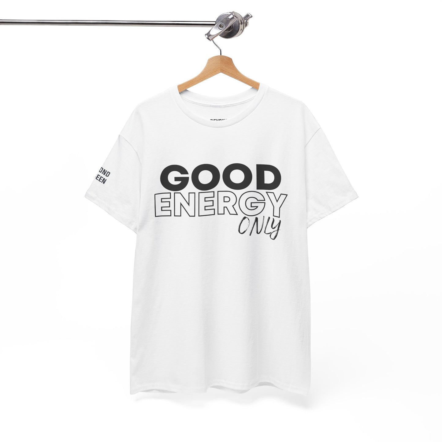 Good Energy- graphic Tee
