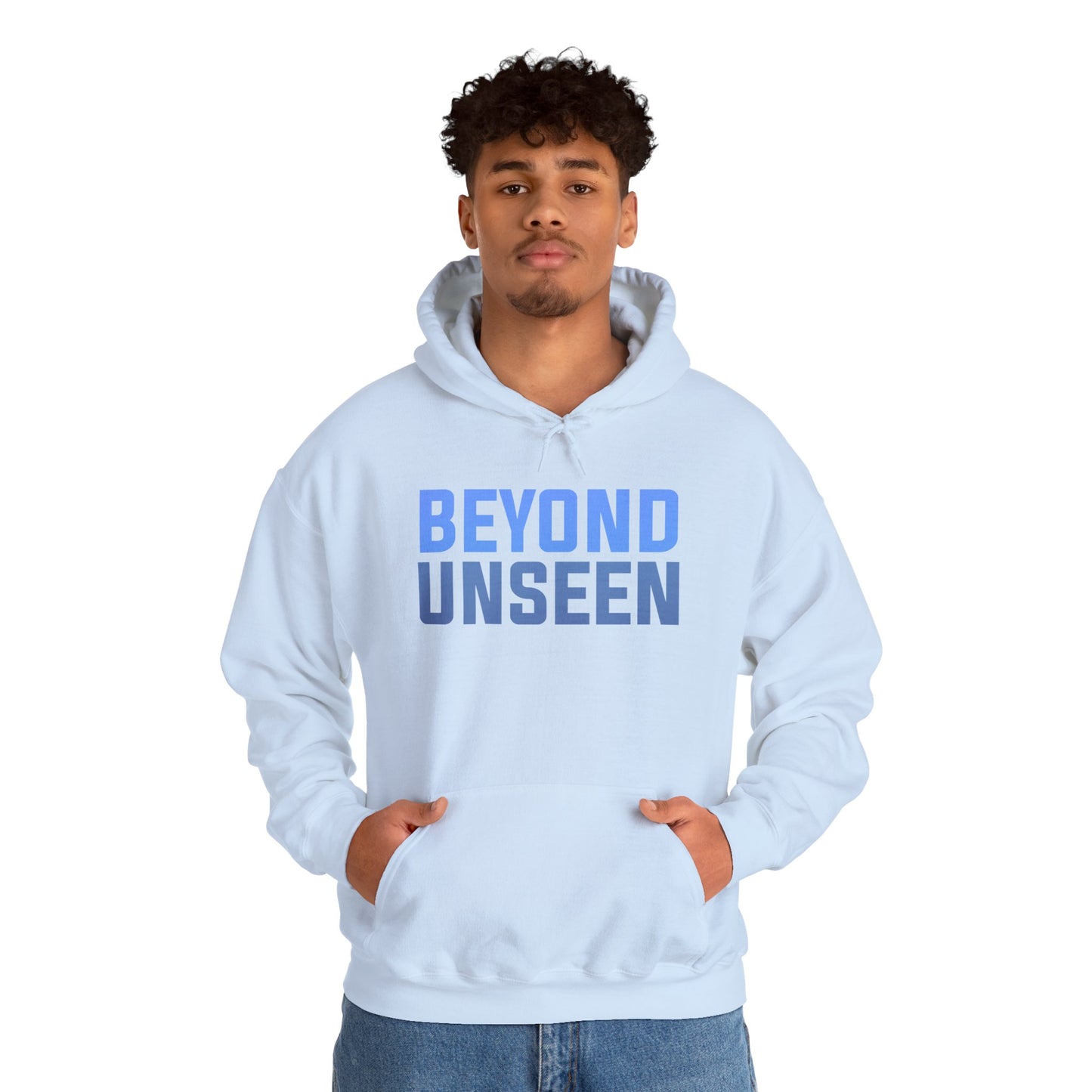 Beyond Unseen -Hoodie