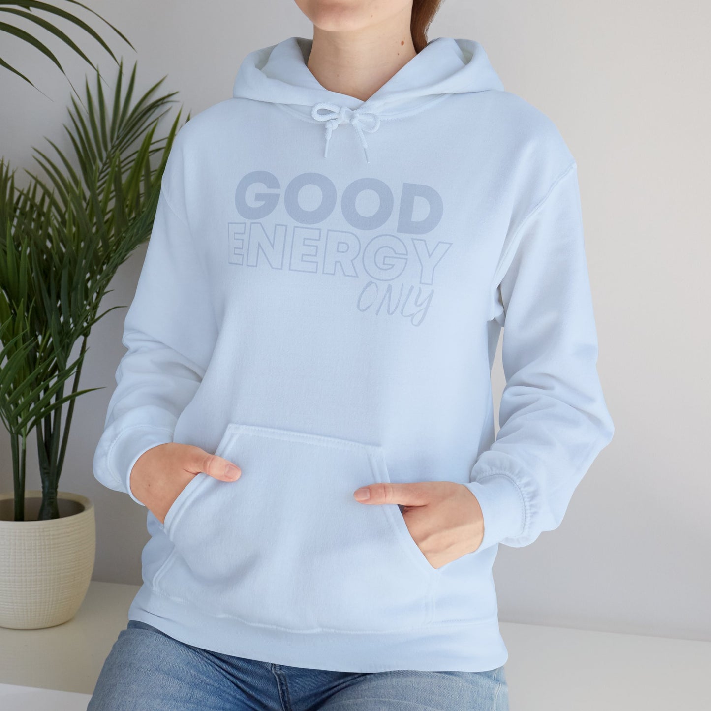 Good Energy -Hoodie