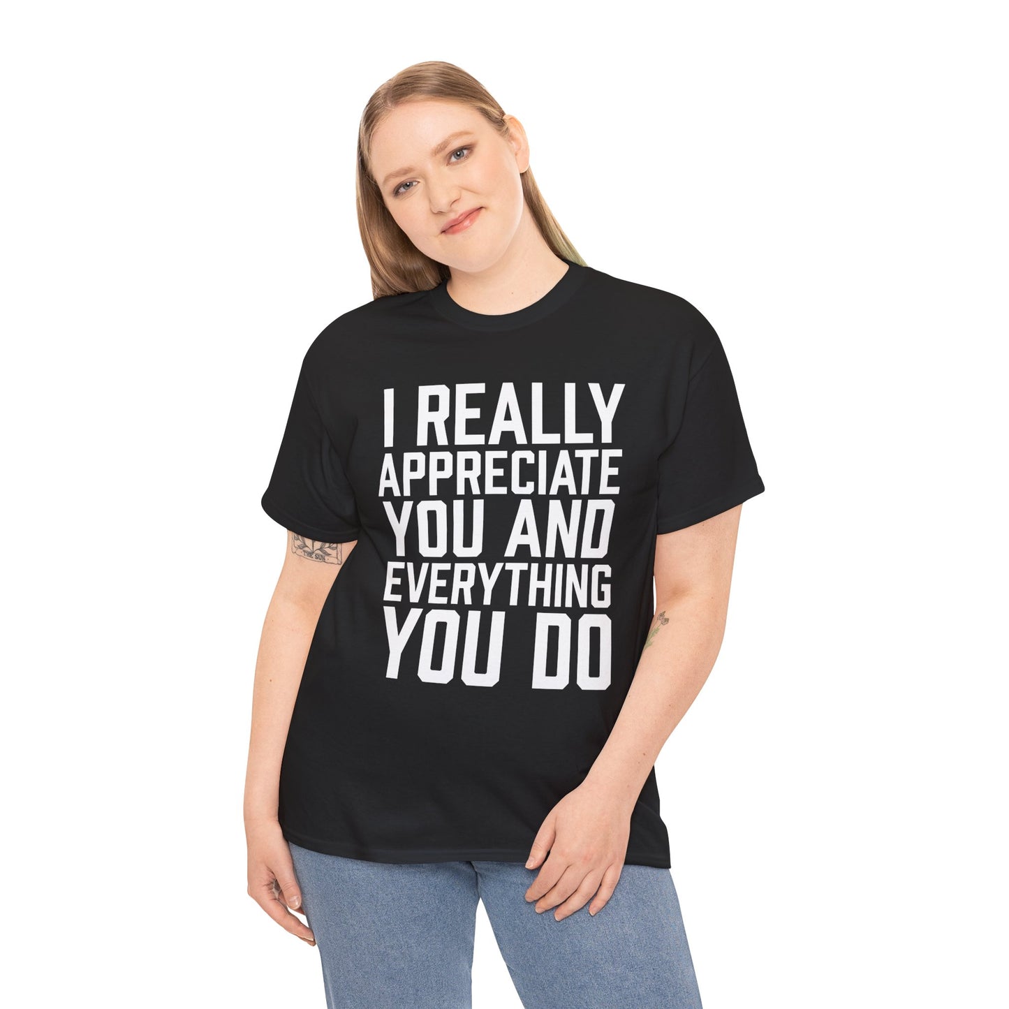 But I got this - Graphic Tee