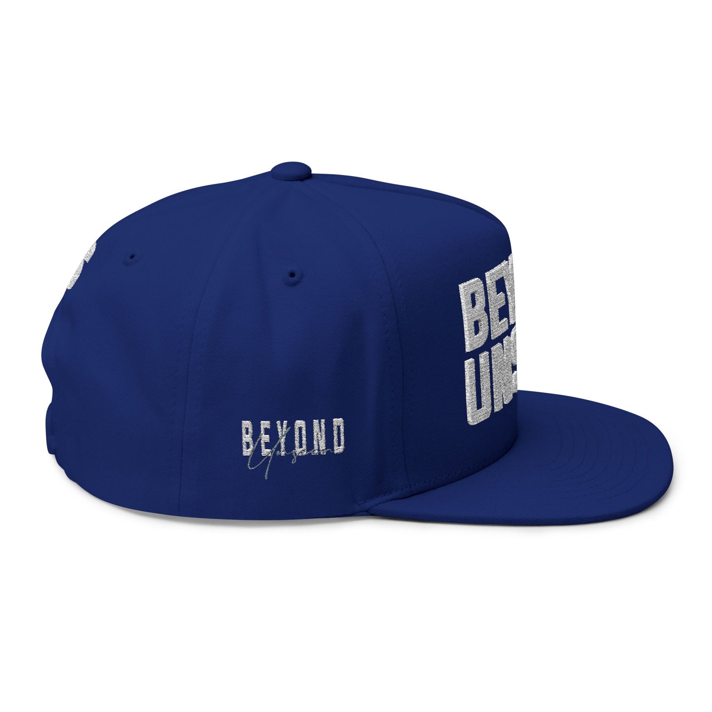 Beyond Unseen -Flat Bill Cap