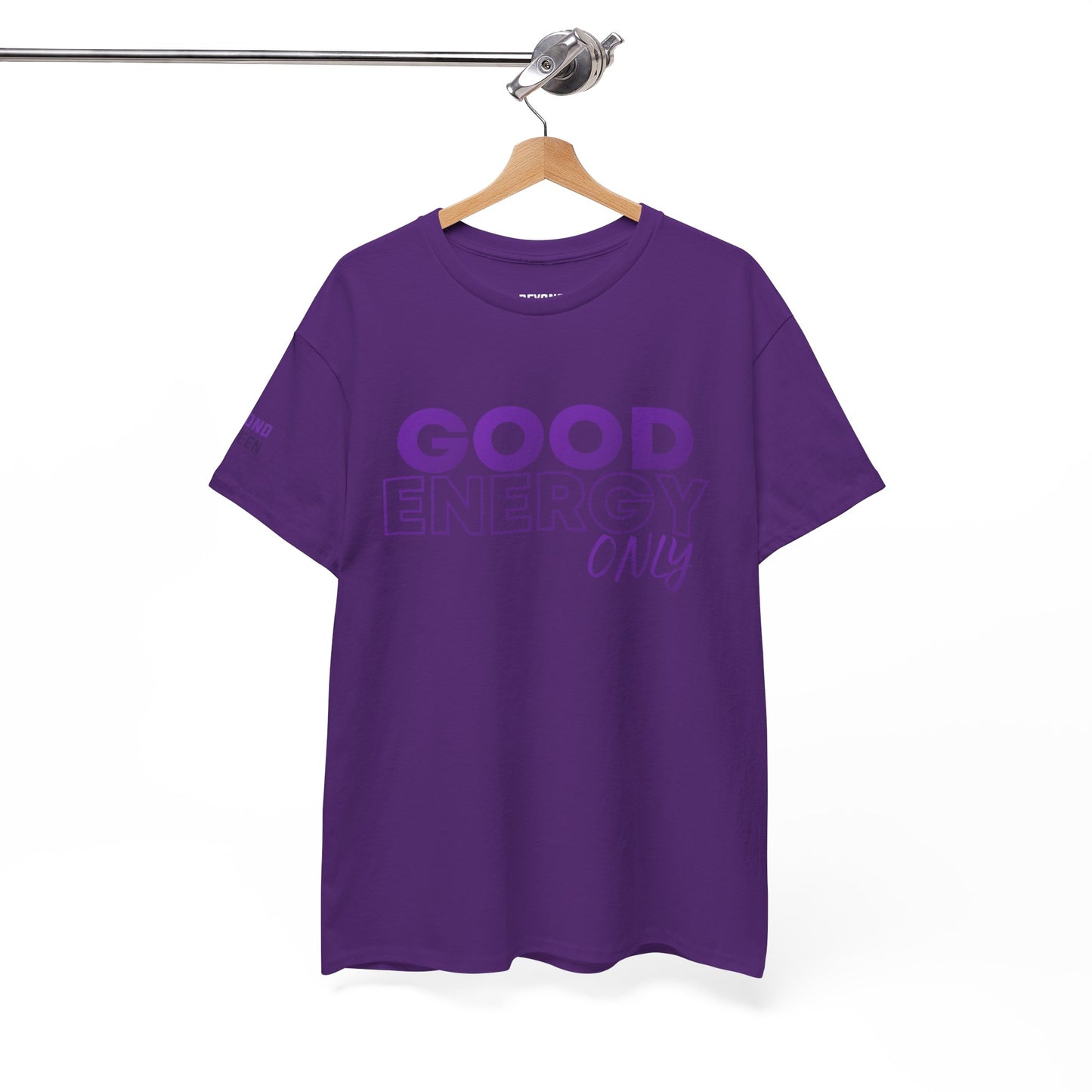 Good Energy-graphic Tee