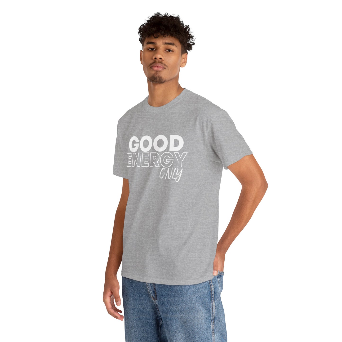 Good Energy- graphic Tee