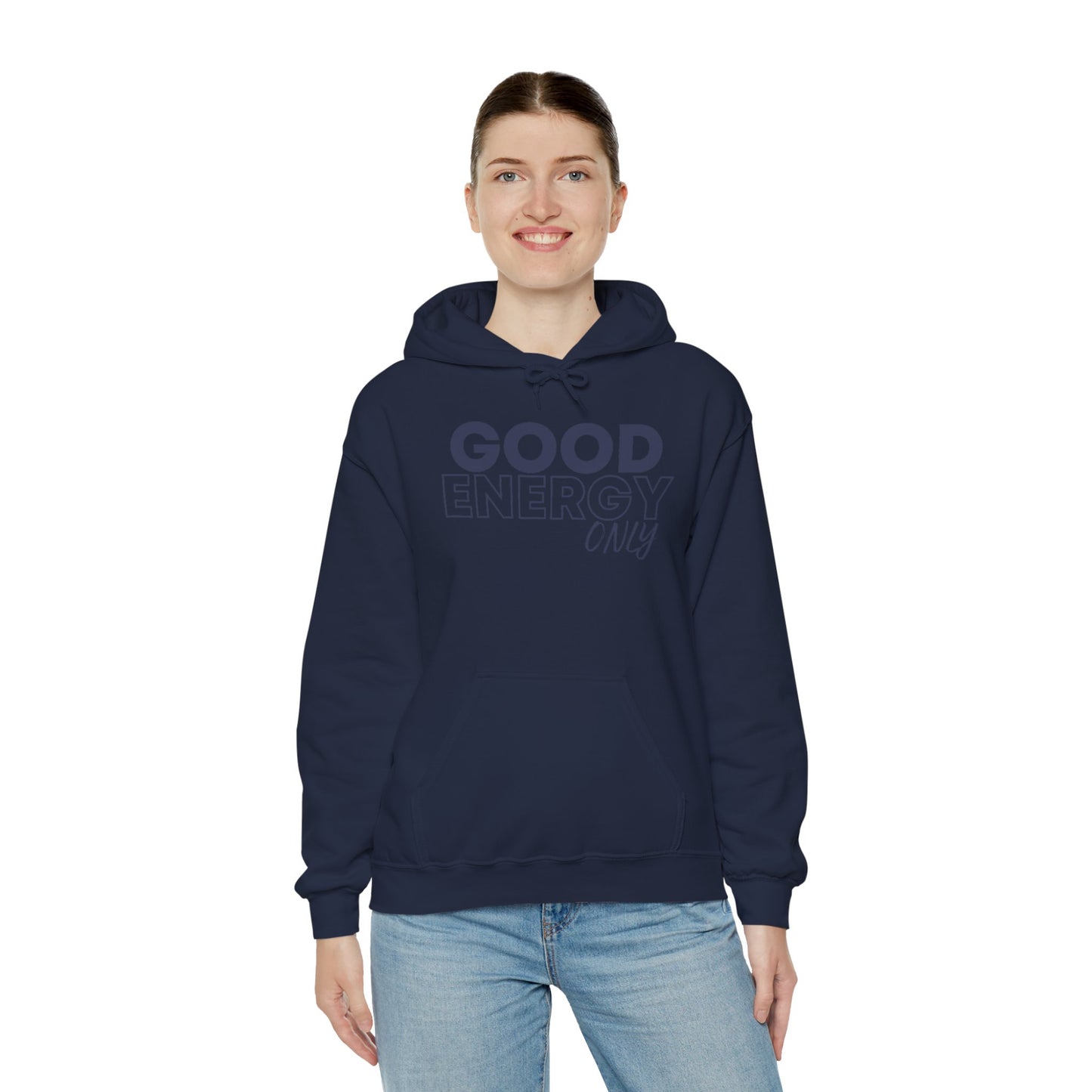 Good Energy -Hoodie