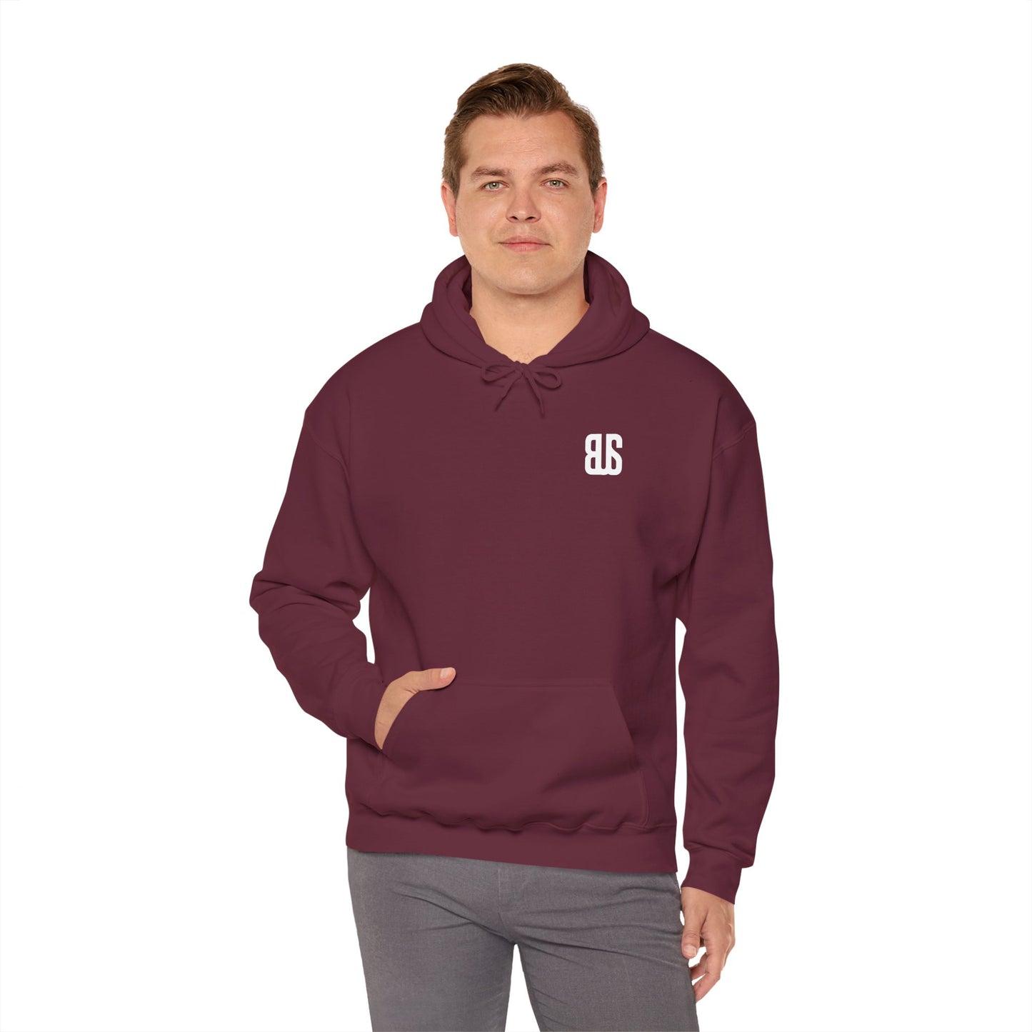 Straight to business -Hoodie