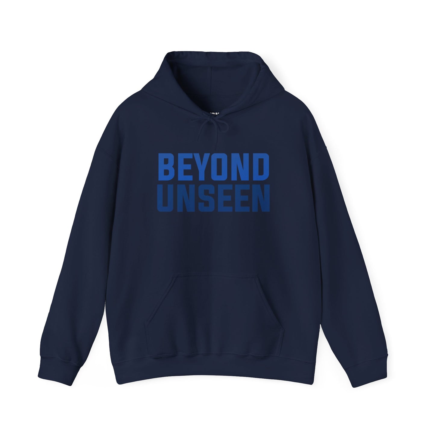 Beyond Unseen -Hoodie