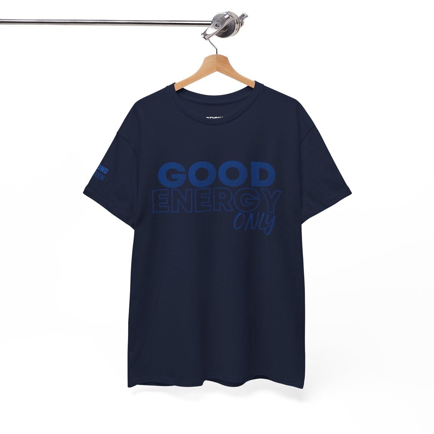 Good Energy-graphic Tee