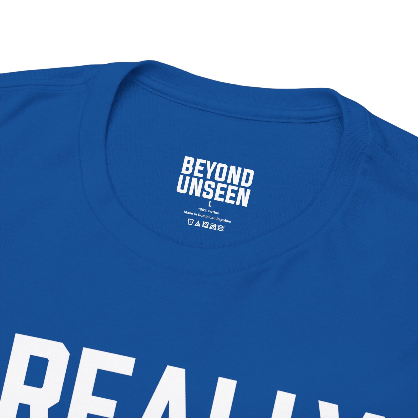 But I got this - Graphic Tee