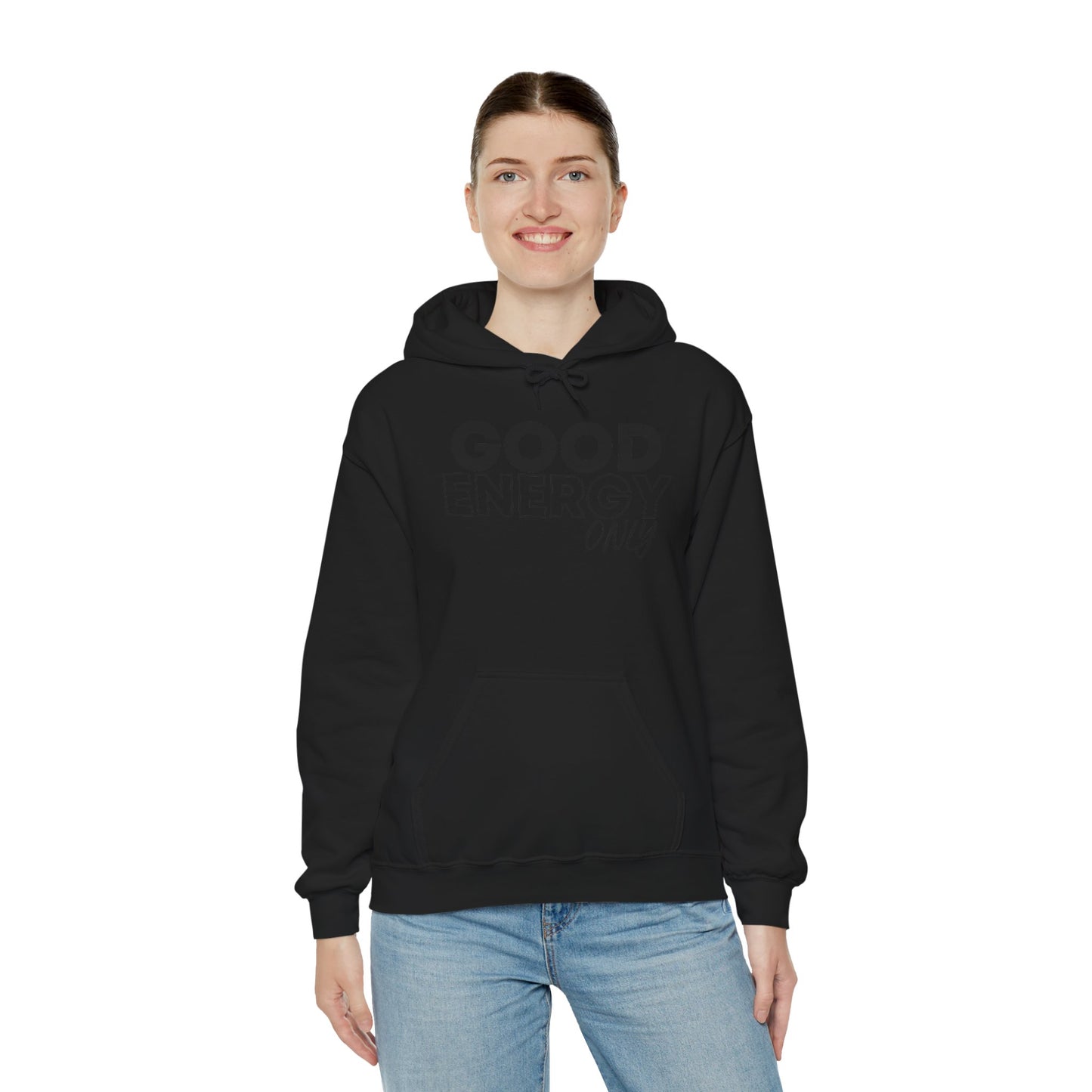 Good Energy -Hoodie