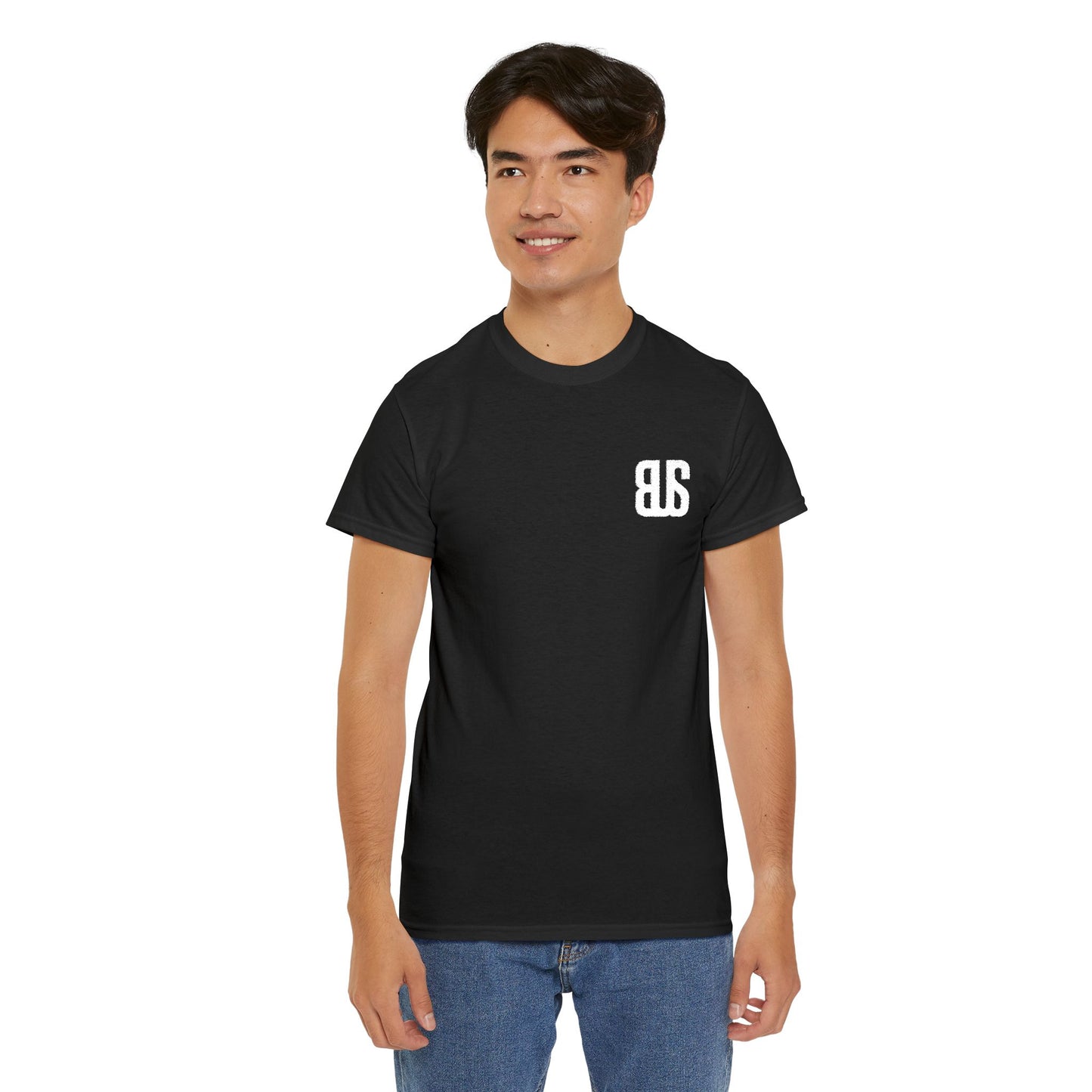 Straight to business - graphic Tee