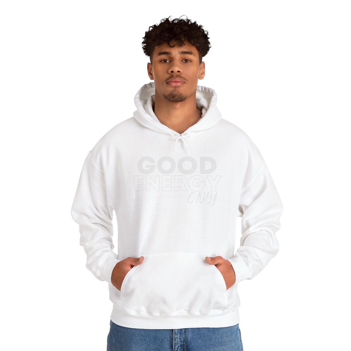 Good Energy -Hoodie