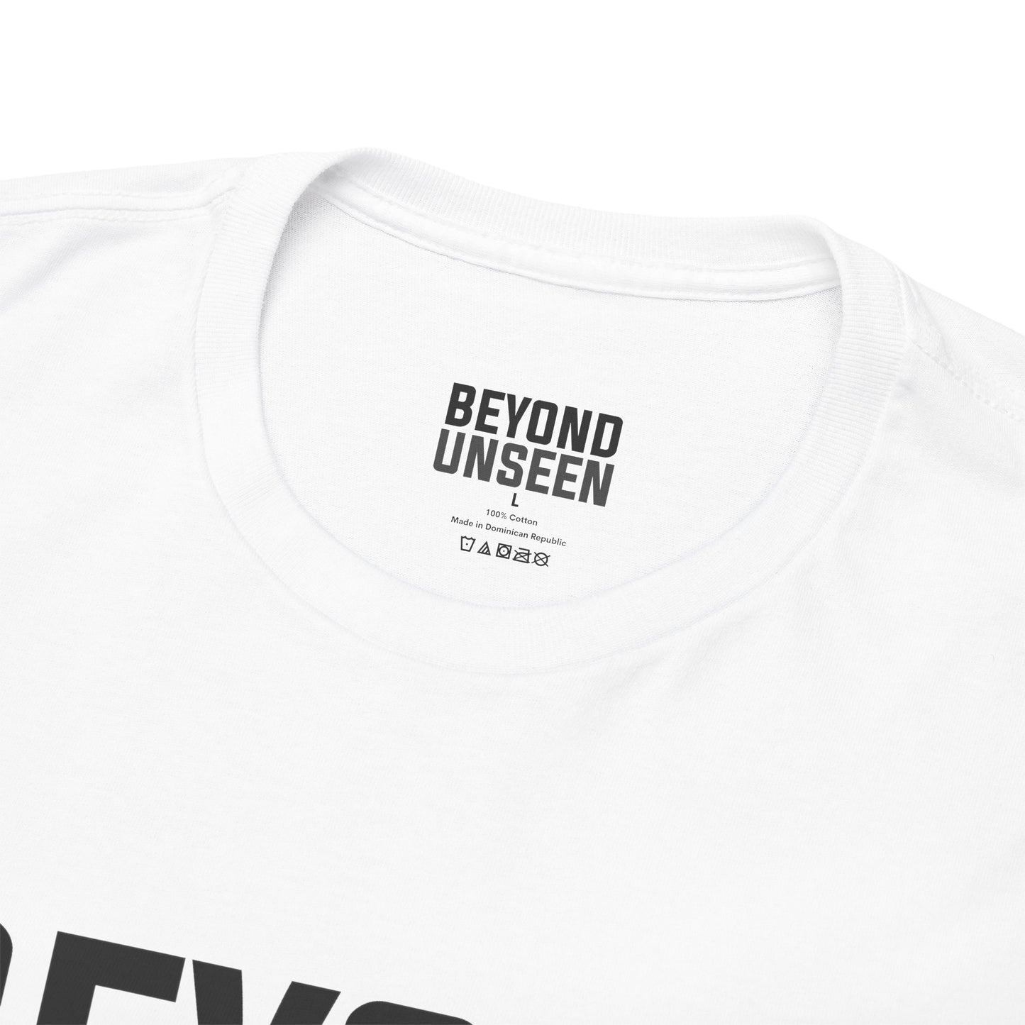 Beyond Unseen - Graphic Tee