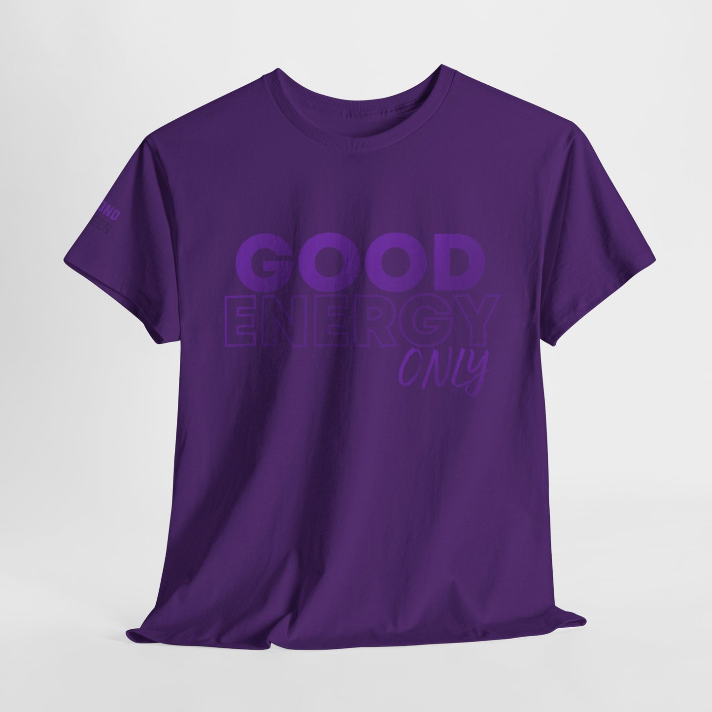 Good Energy-graphic Tee