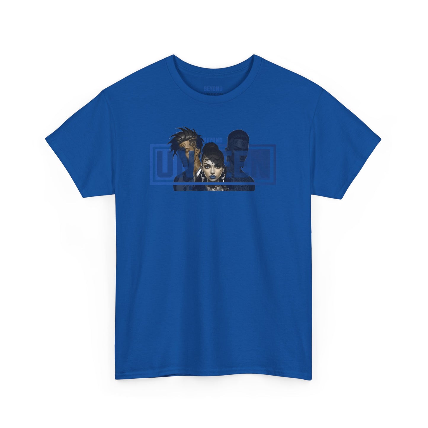 Unseen 3 - graphic Tee