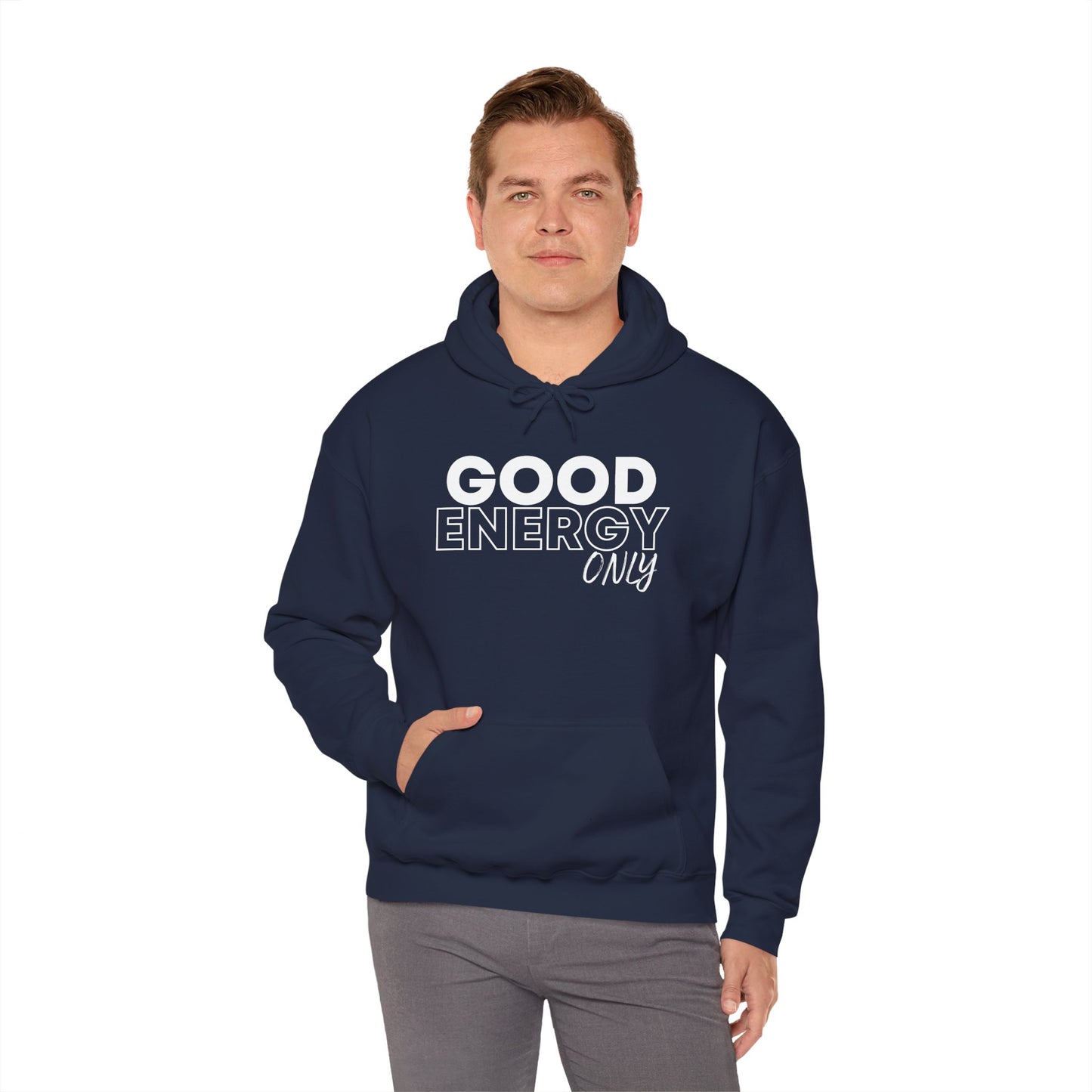 Good Energy -Hoodie