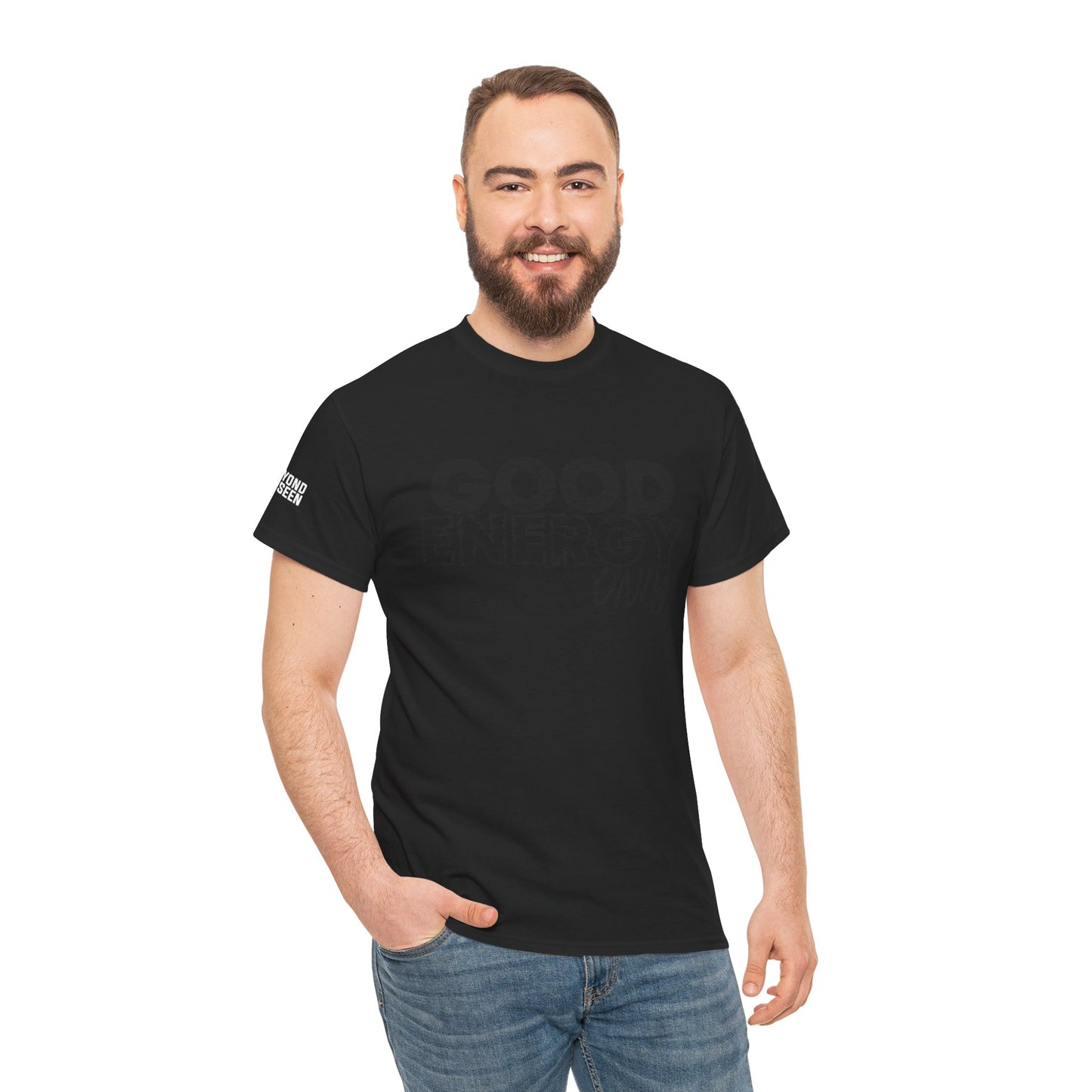 Good Energy-graphic Tee