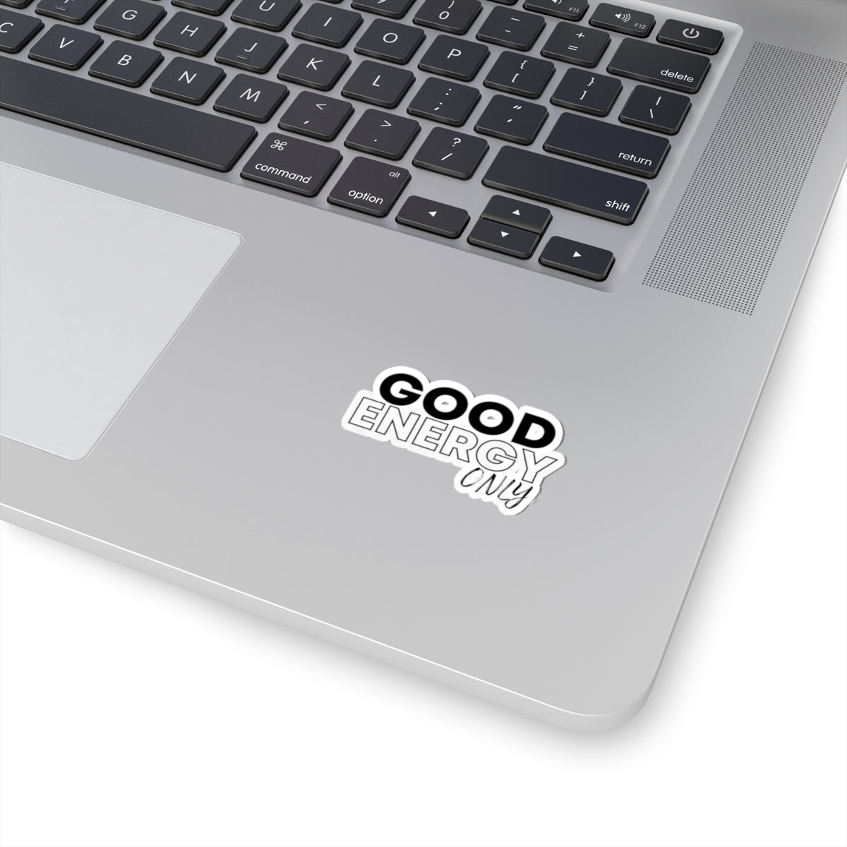 Good Energy Only Stickers