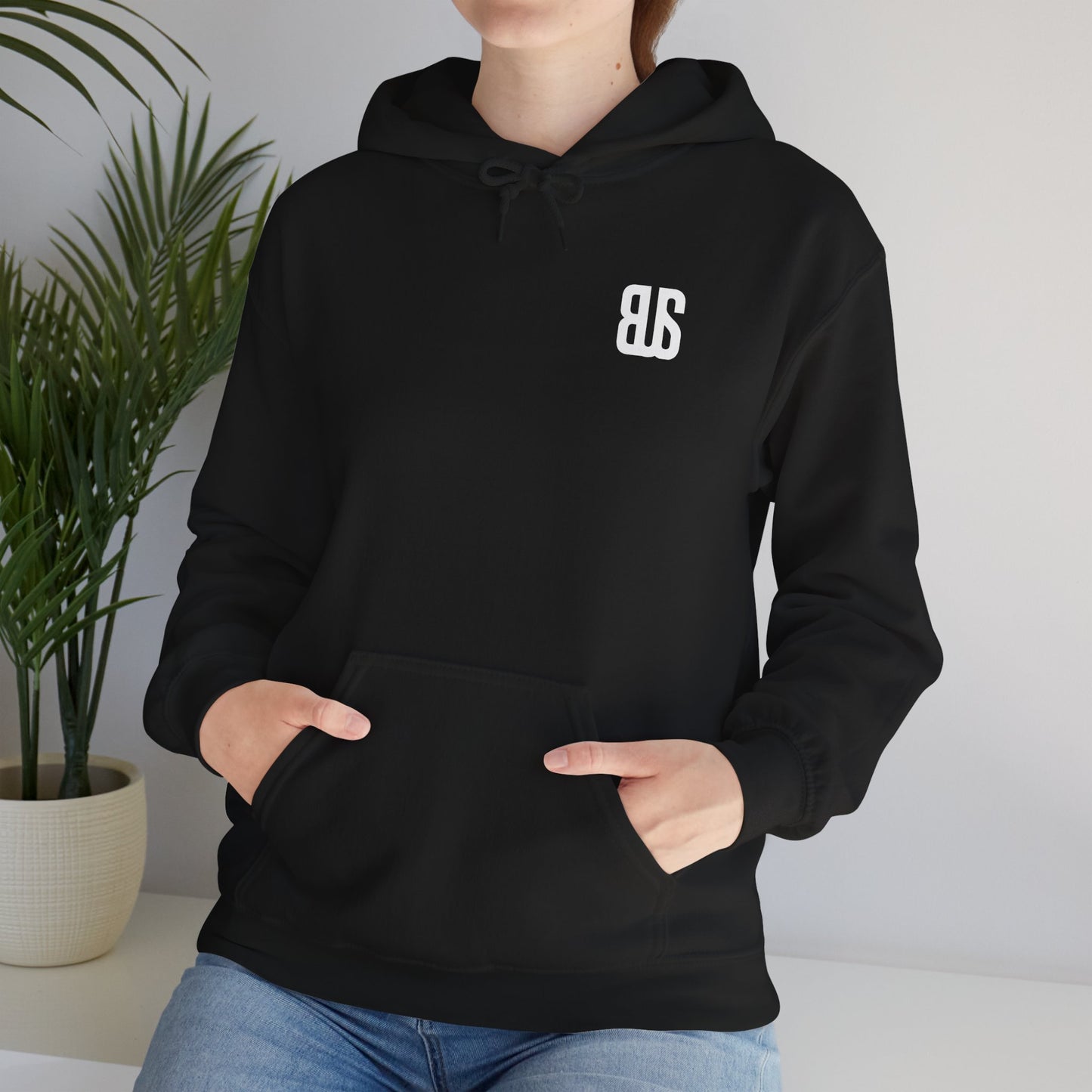 Straight to business -Hoodie