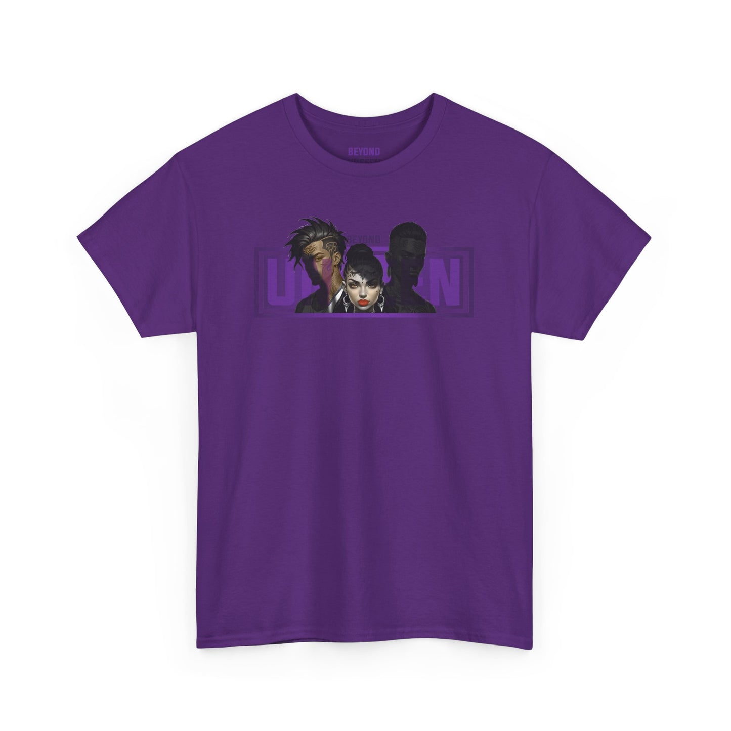 Unseen 3 - graphic Tee