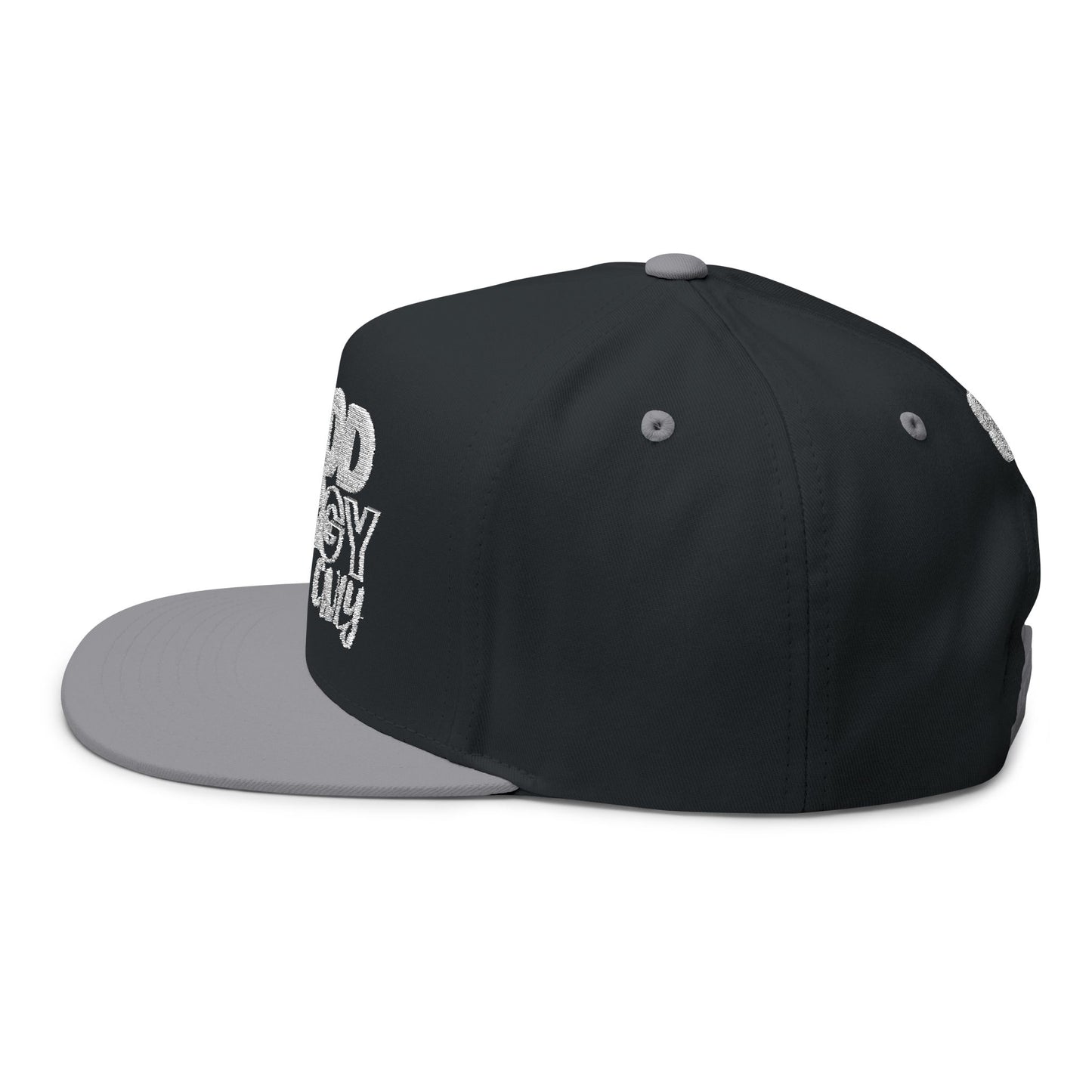 Good Energy-Flat Bill Cap